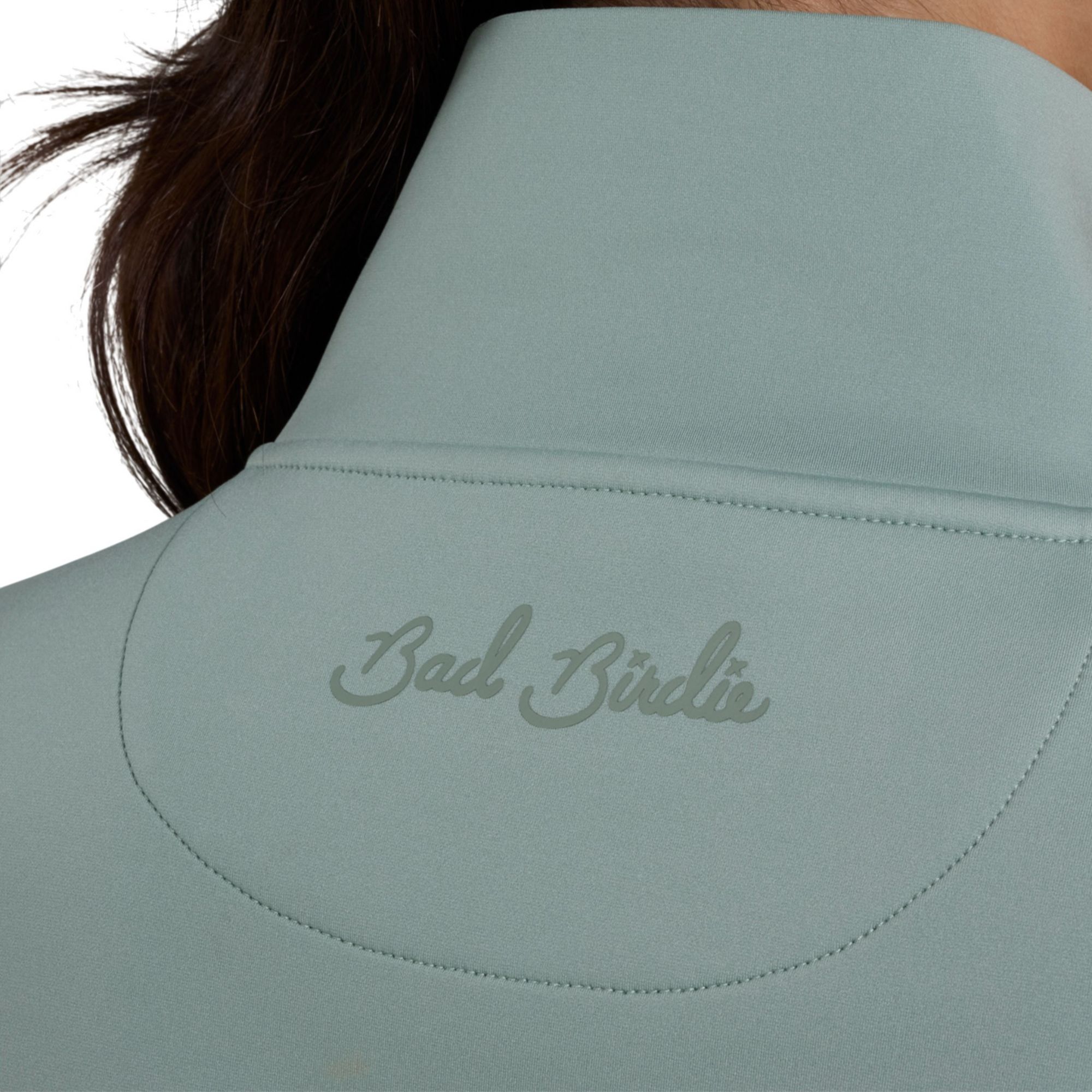 Bad Birdie Women's At Ease Golf 1/4 Zip product image