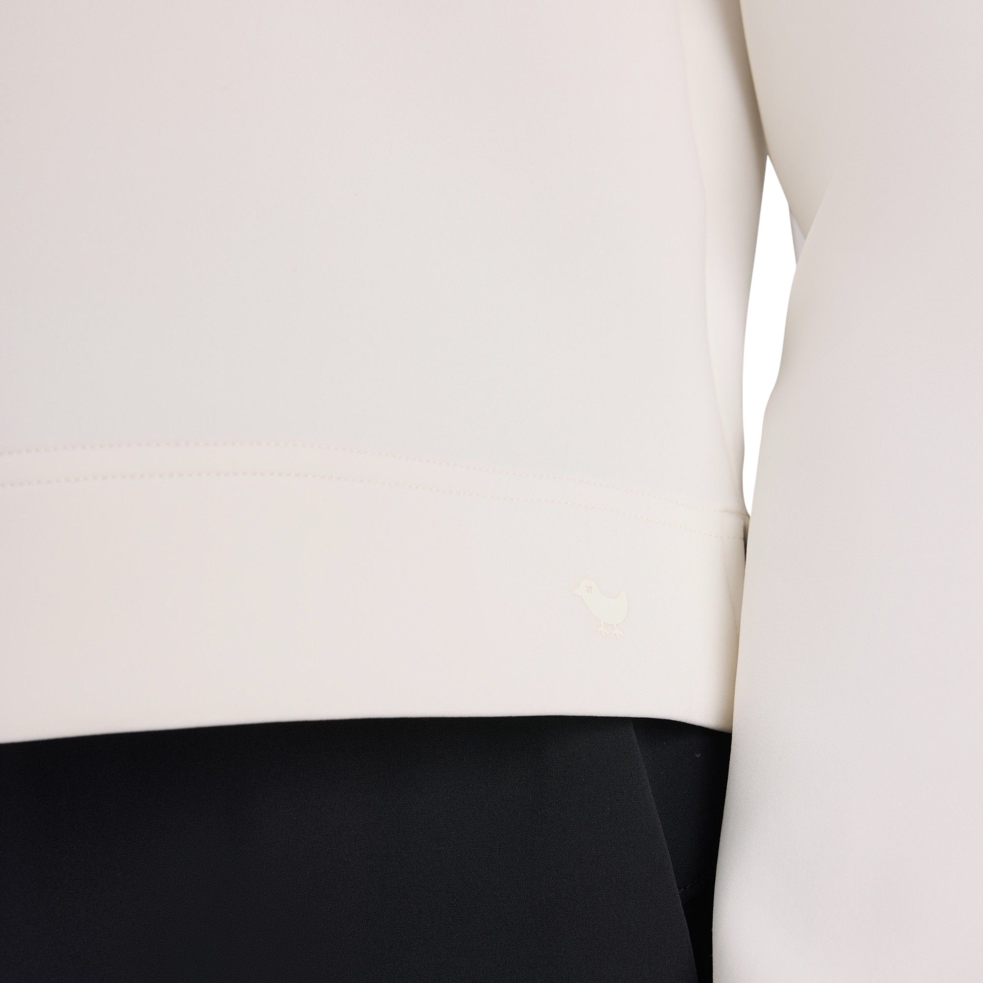 Bad Birdie Women's At Ease Golf 1/4 Zip product image