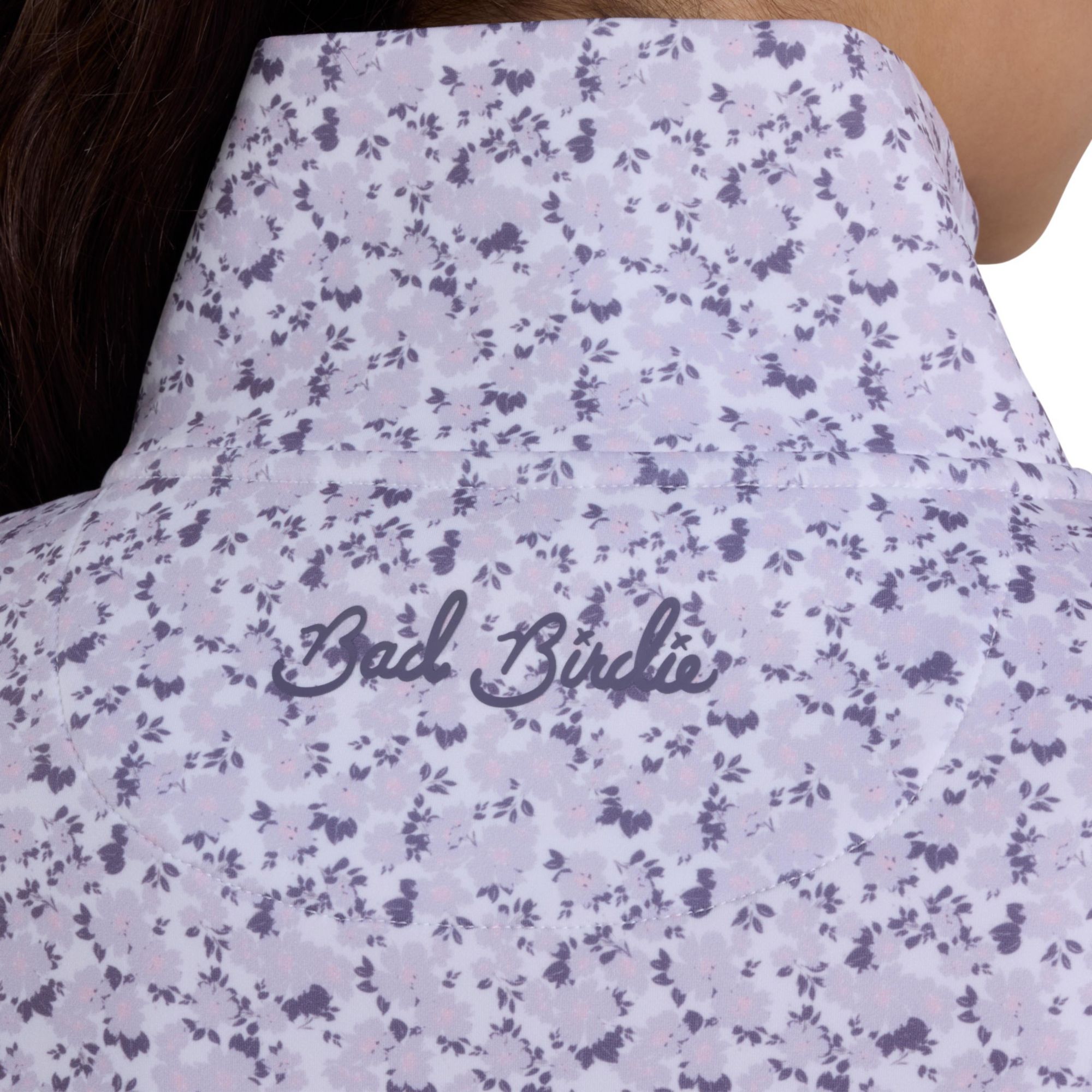 Bad Birdie Women's At Ease Golf 1/4 Zip product image