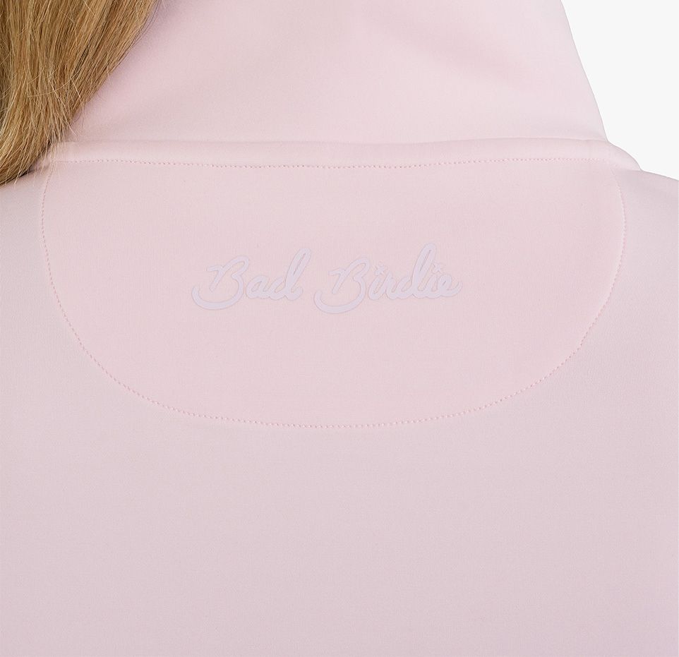 Bad Birdie Women's At Ease Golf 1/4 Zip product image