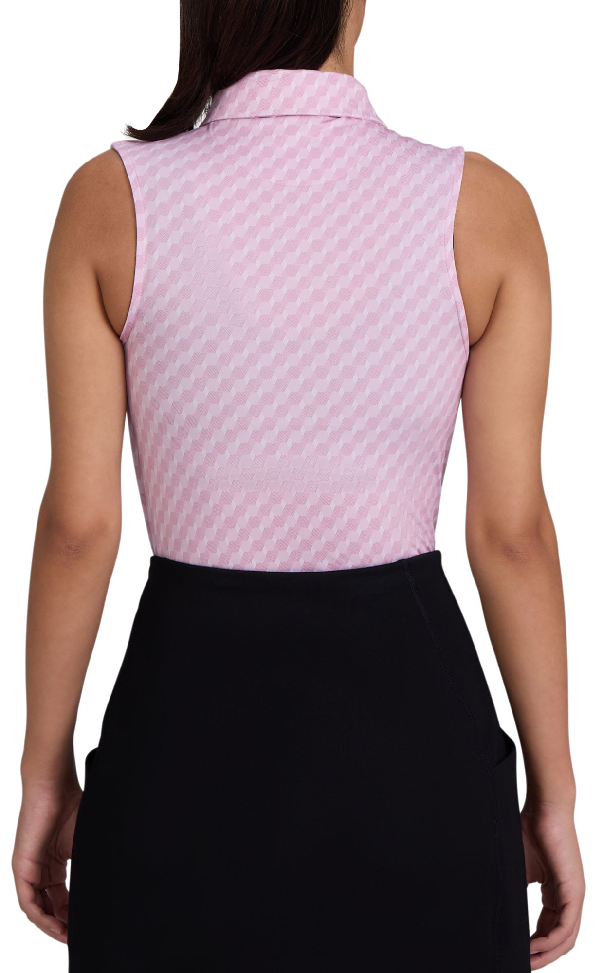 Bad Birdie Women's Sleeveless Performance Golf Polo product image