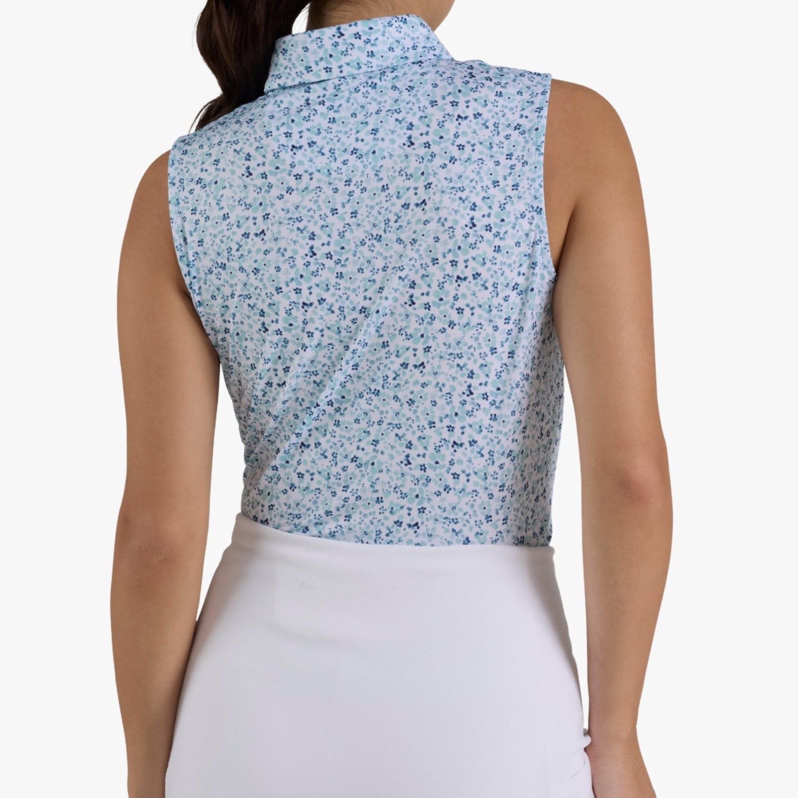 Bad Birdie Women's Sleeveless Performance Golf Polo product image