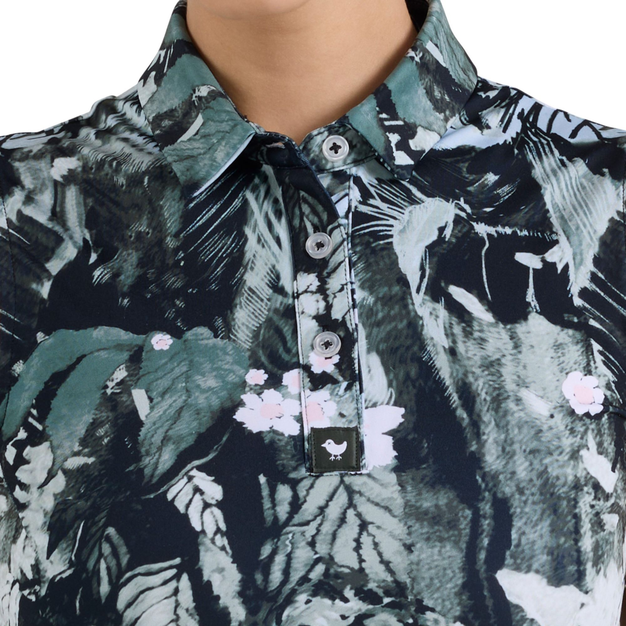 Bad Birdie Women's Sleeveless Performance Golf Polo product image