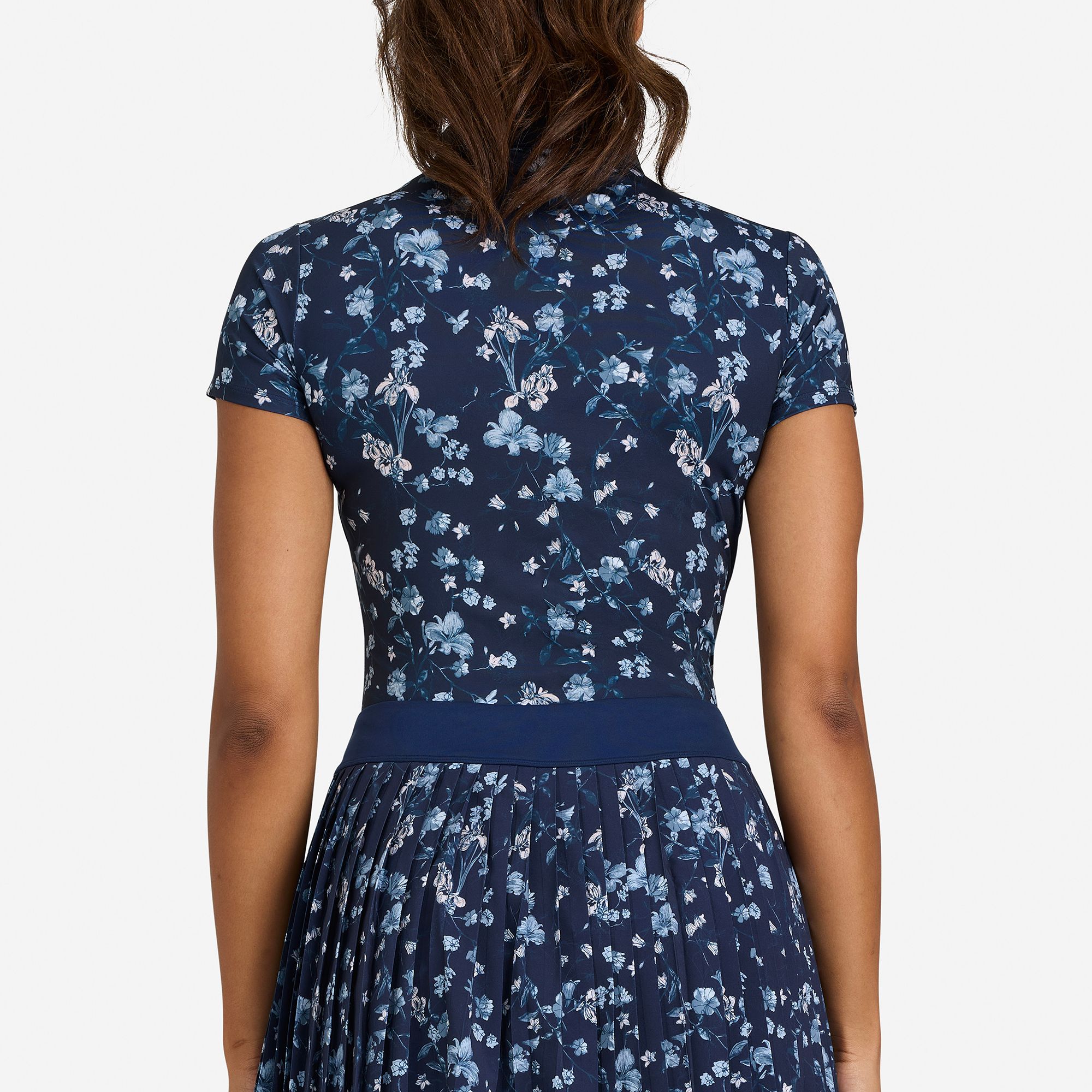 Bad Birdie Women's Short Sleeve Performance Golf Polo product image