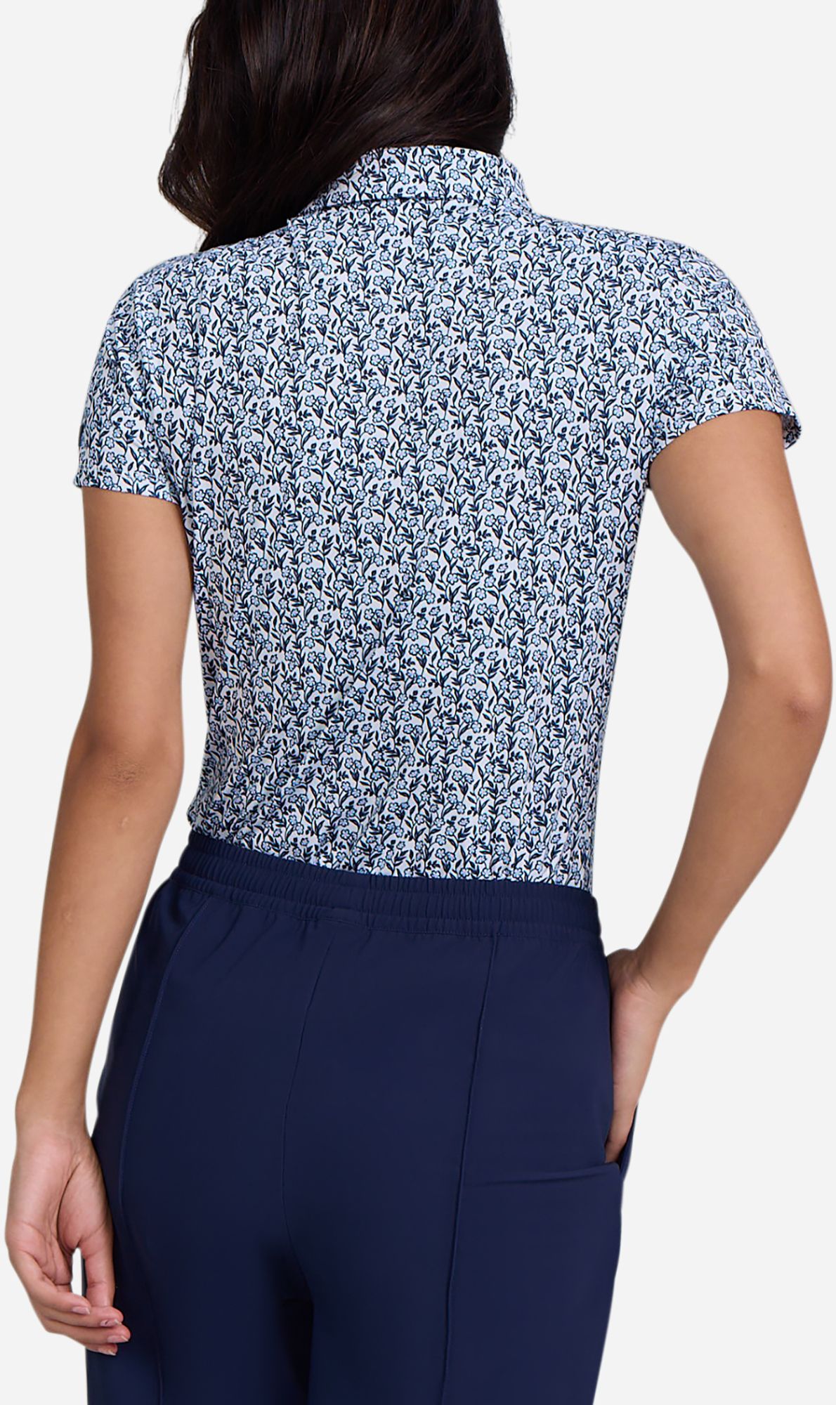 Bad Birdie Women's Short Sleeve Performance Golf Polo product image