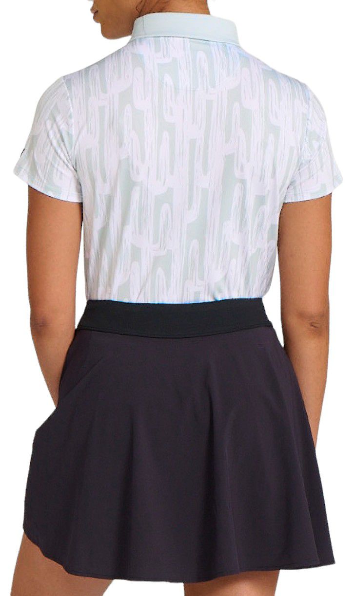 Bad Birdie Women's Short Sleeve Performance Golf Polo product image