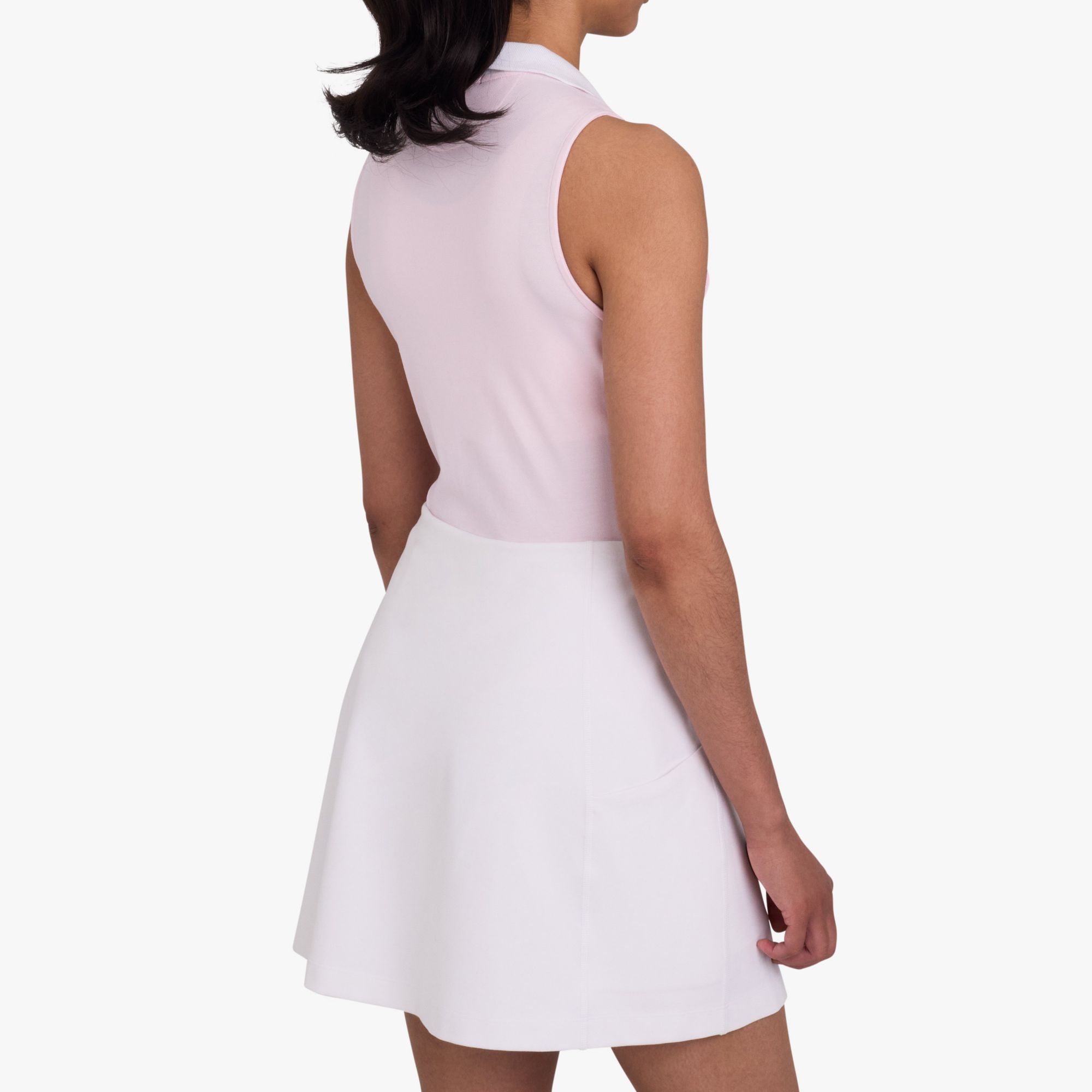 Bad Birdie Women's Sleeveless Johnny Collar Golf Polo product image