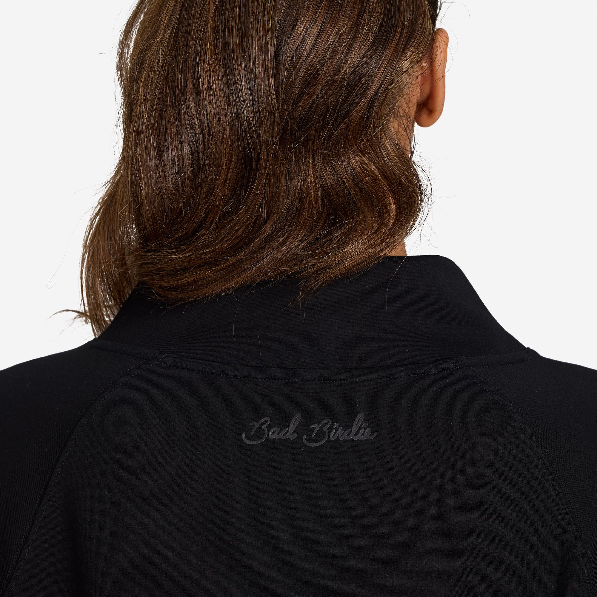 Bad Birdie Women's Tour Mock Neck Shirt product image