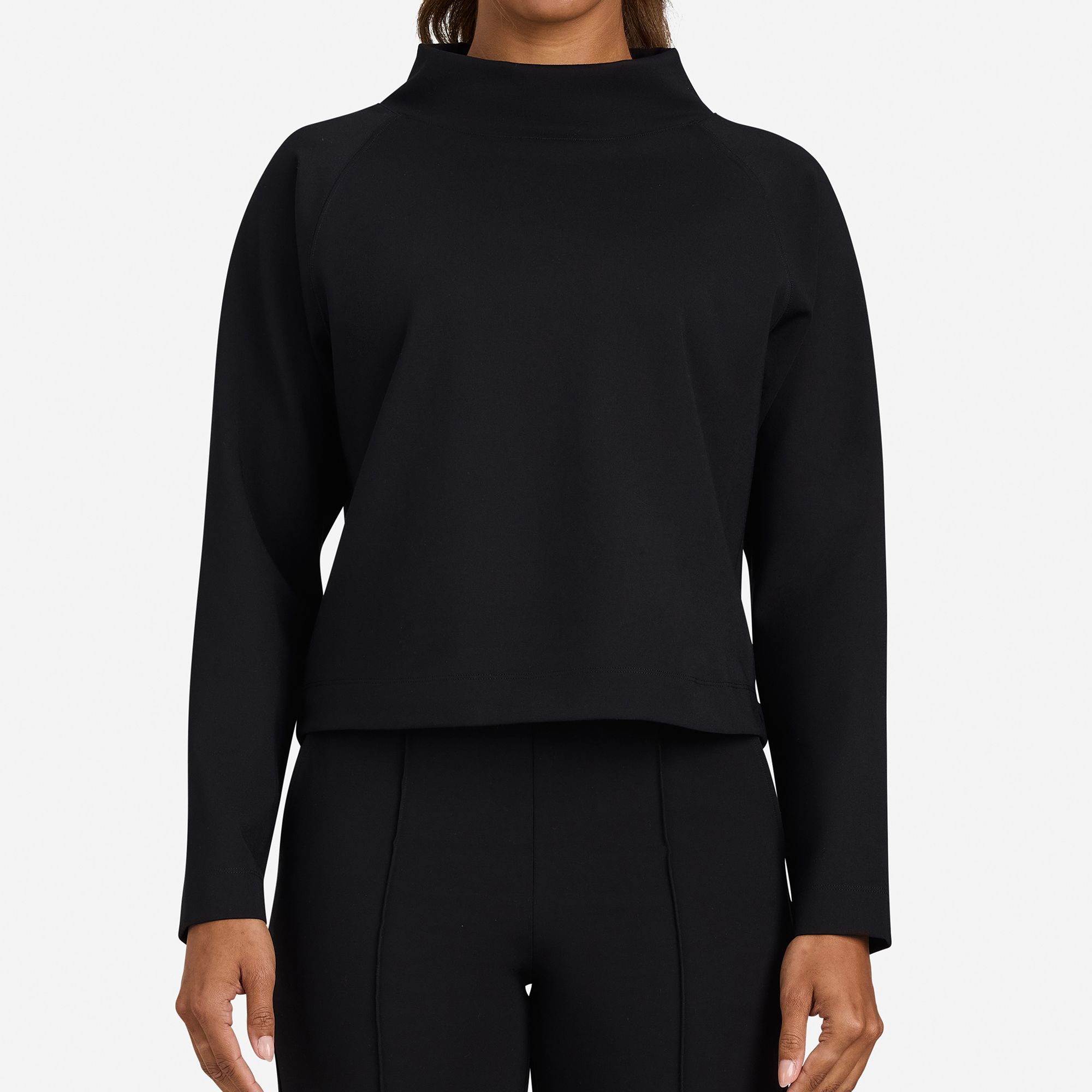 Bad Birdie Women's Tour Mock Neck Shirt product image