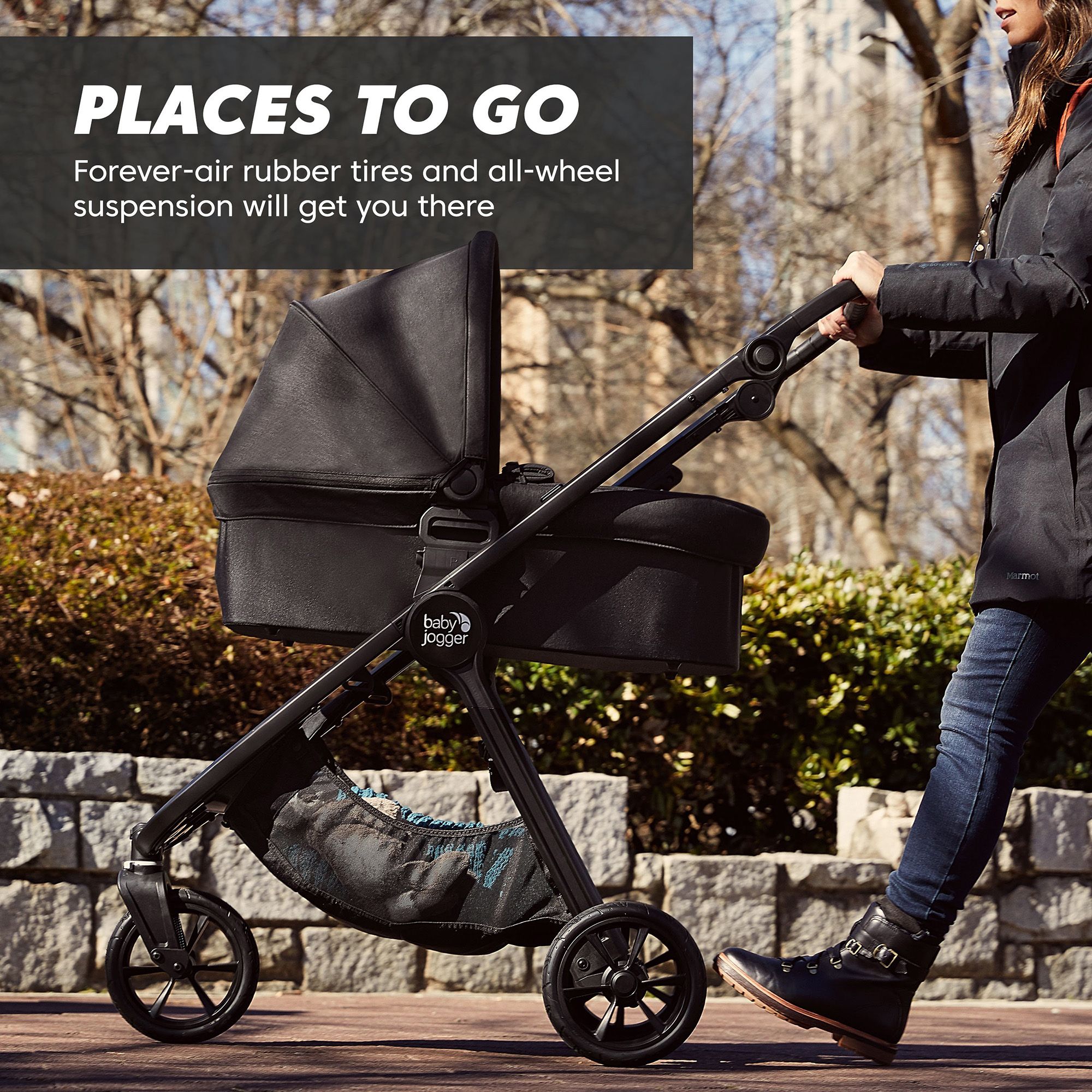 Baby Jogger City Mini GT2 All-Terrain Stroller product image