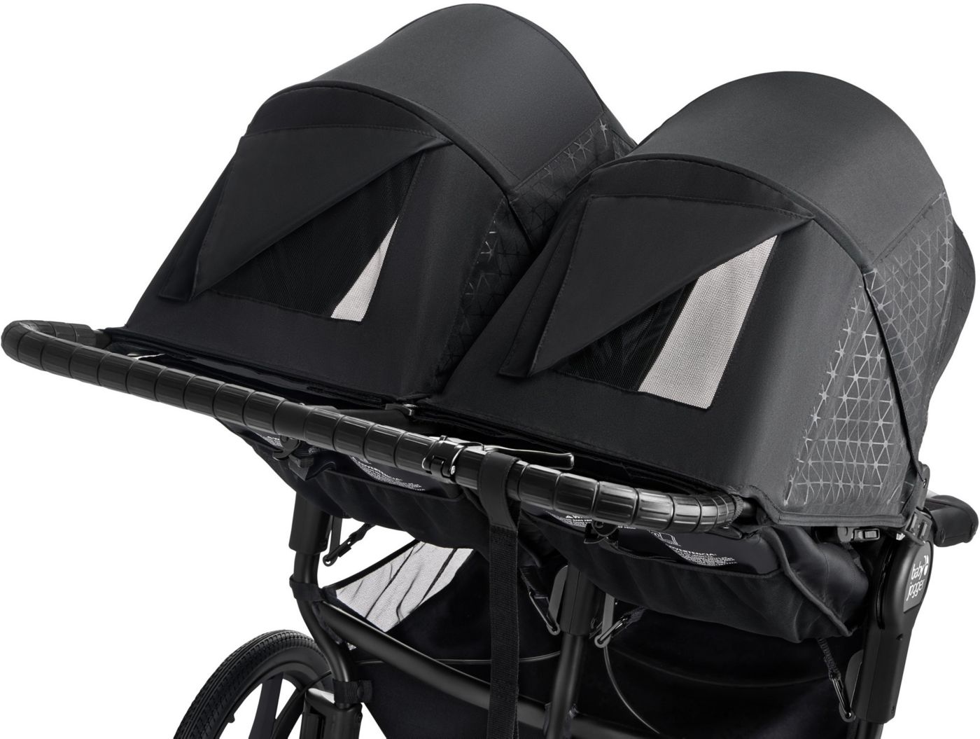 Baby Jogger Summit X3 Double Jogging Stroller