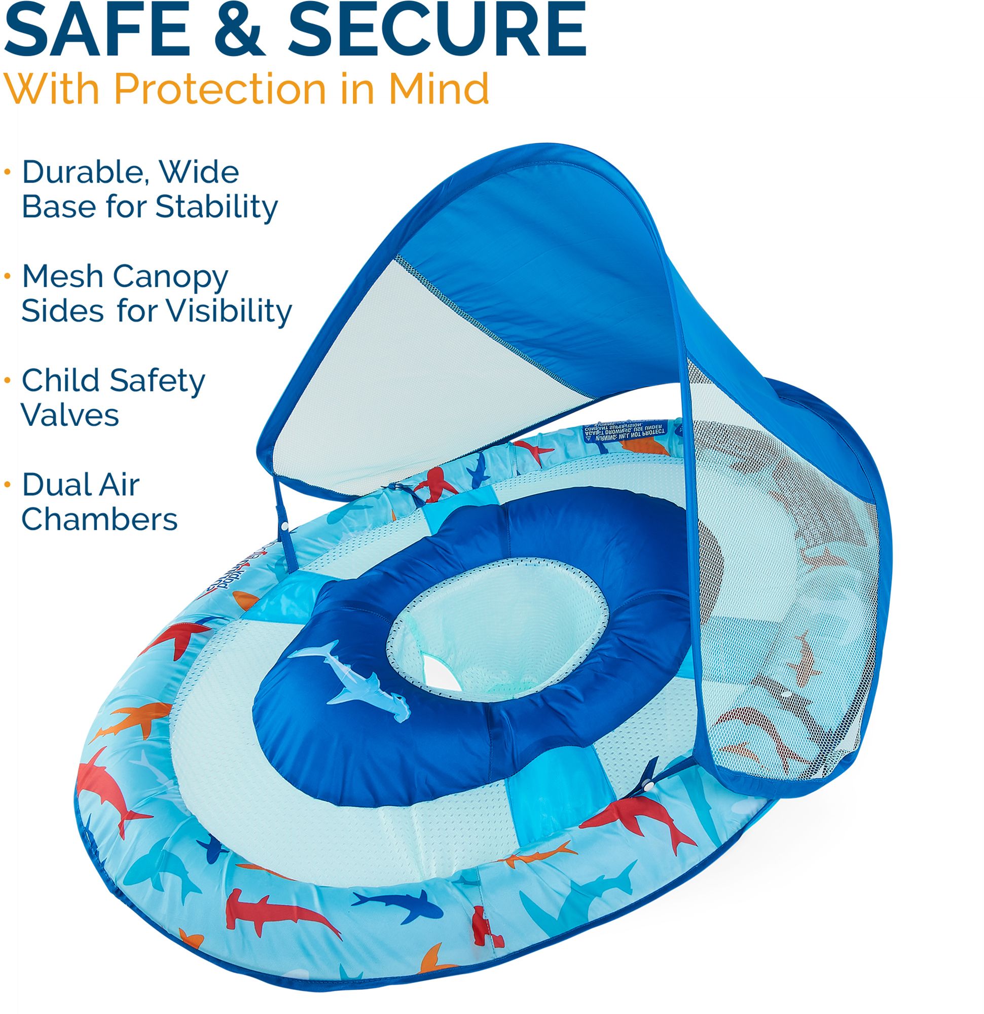 SwimWays Baby Spring Float product image