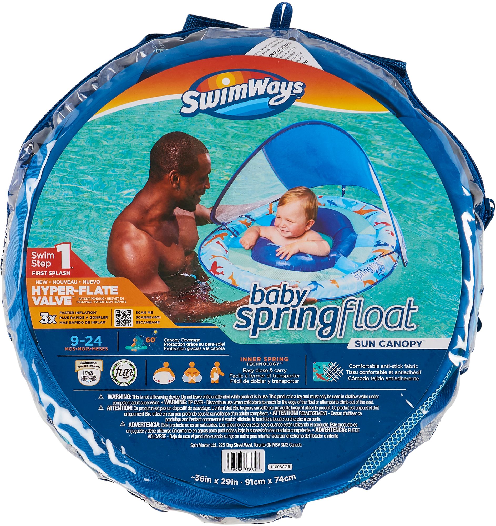 SwimWays Baby Spring Float product image