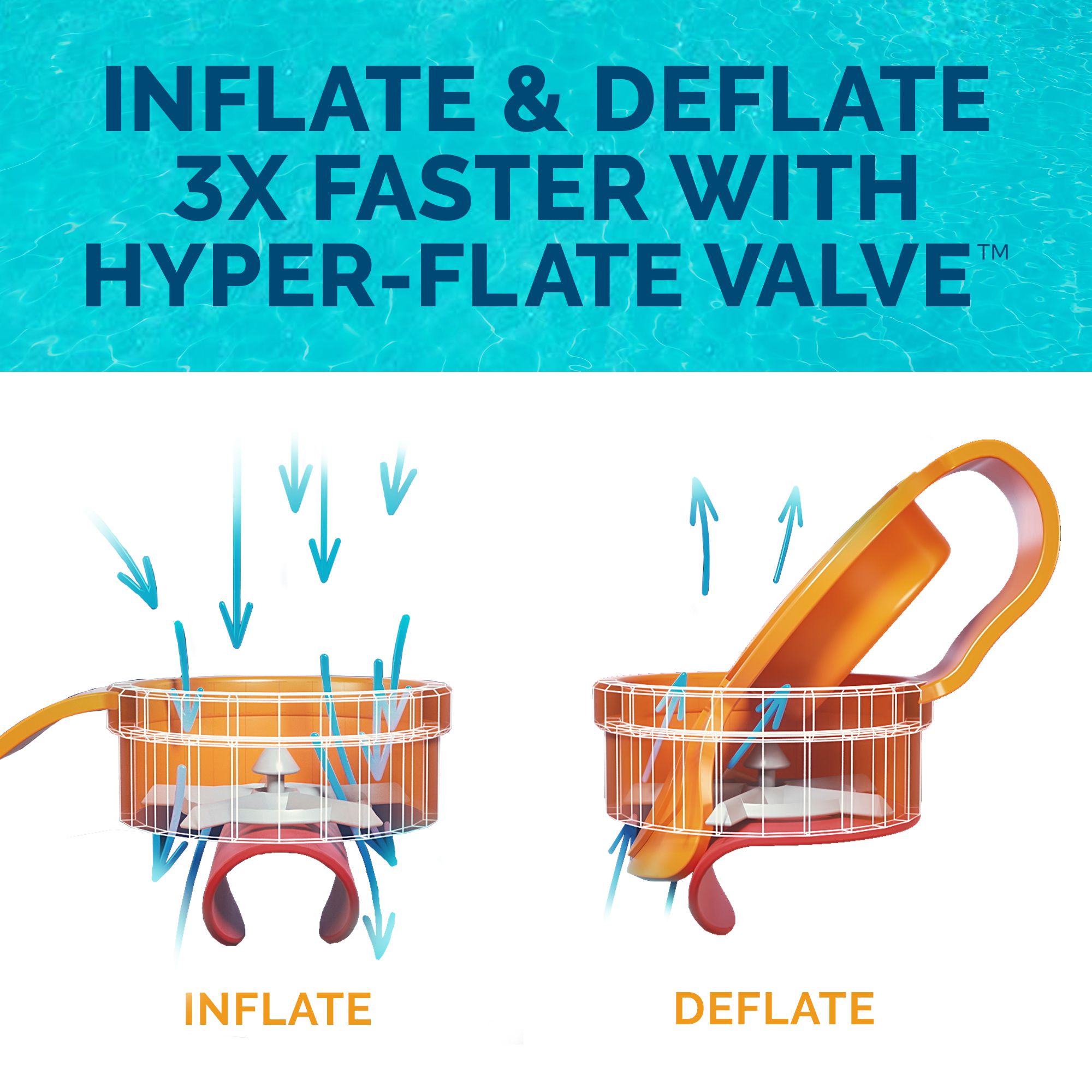 SwimWays Baby Spring Float product image