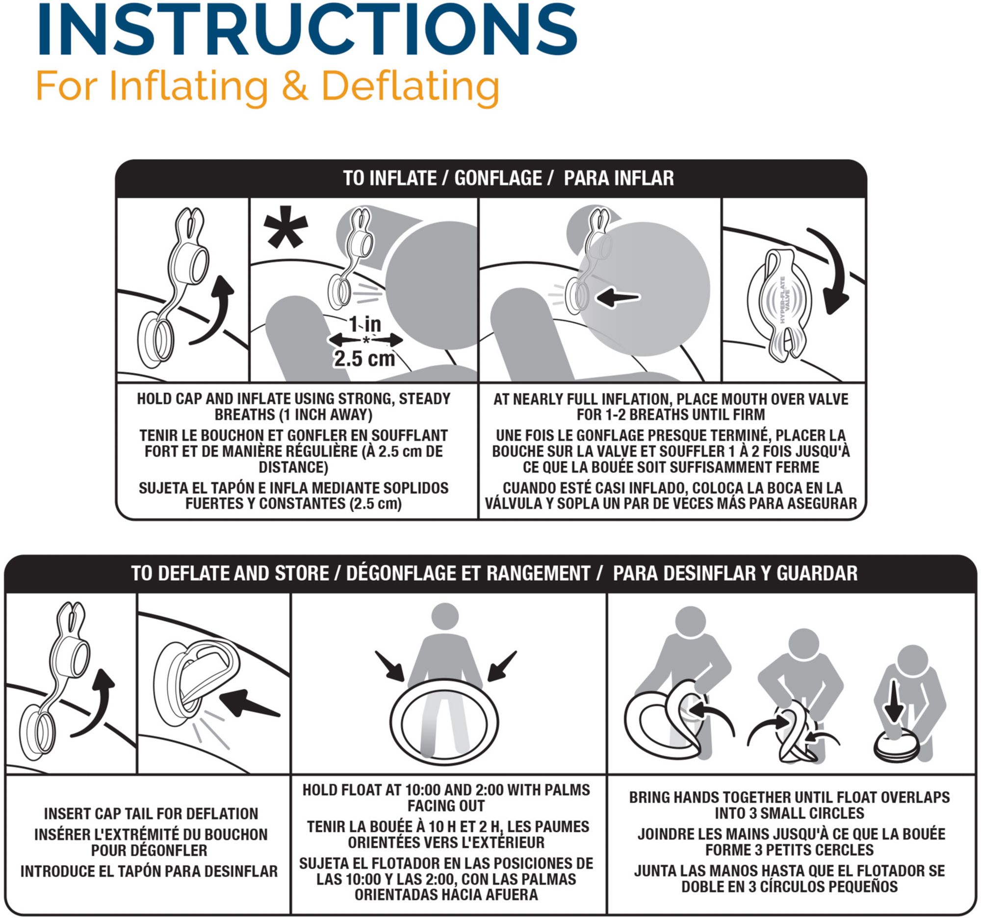 SwimWays Baby Spring Float product image