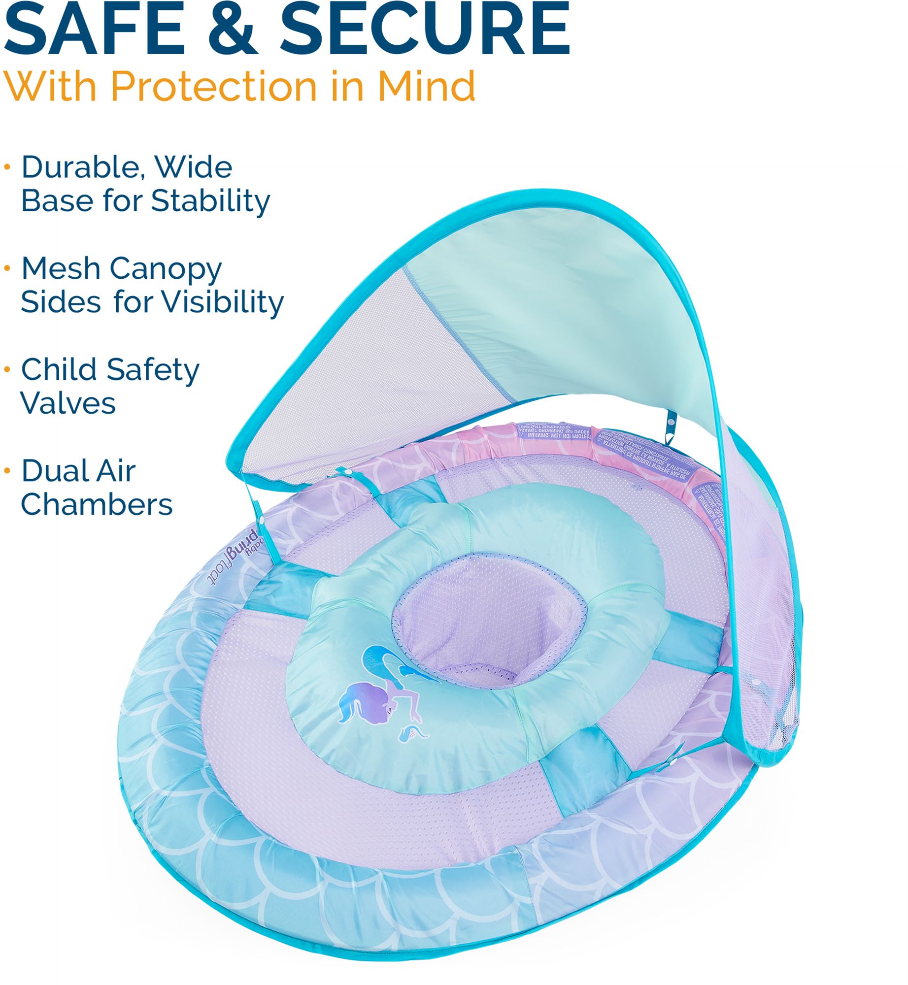 SwimWays Baby Spring Float product image