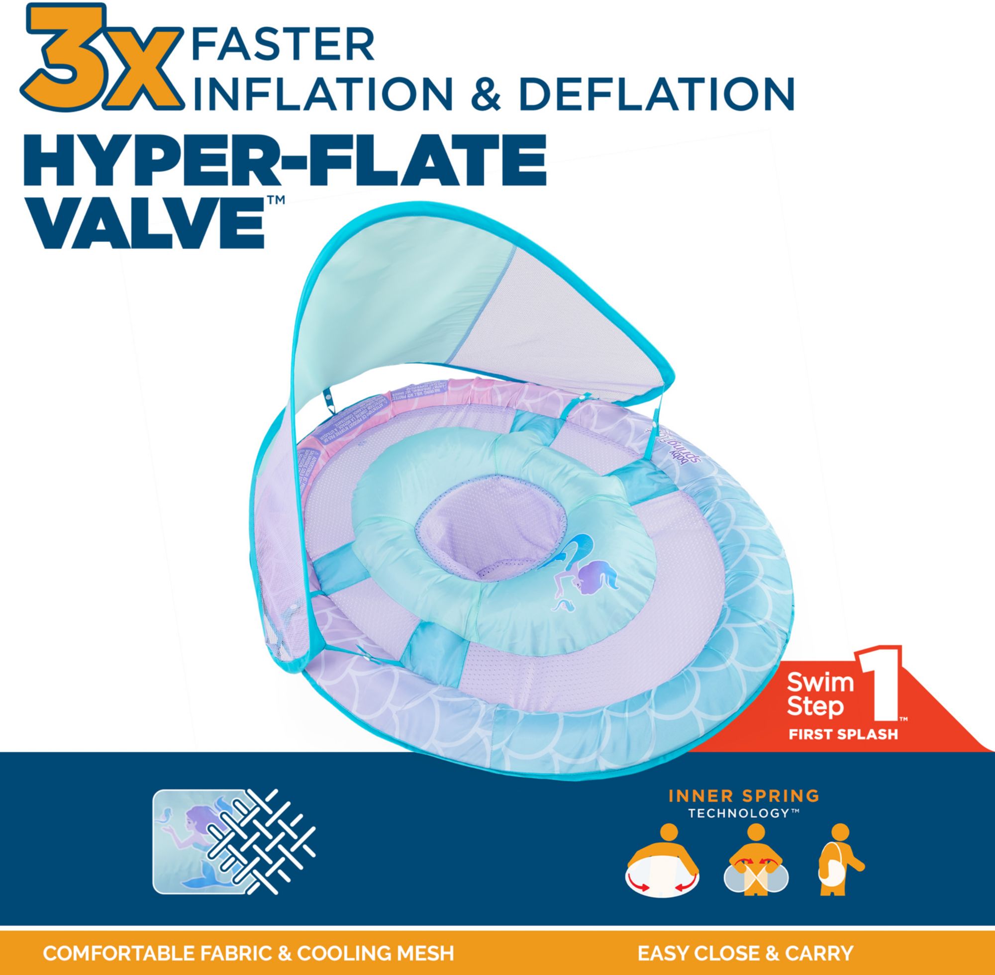 SwimWays Baby Spring Float product image