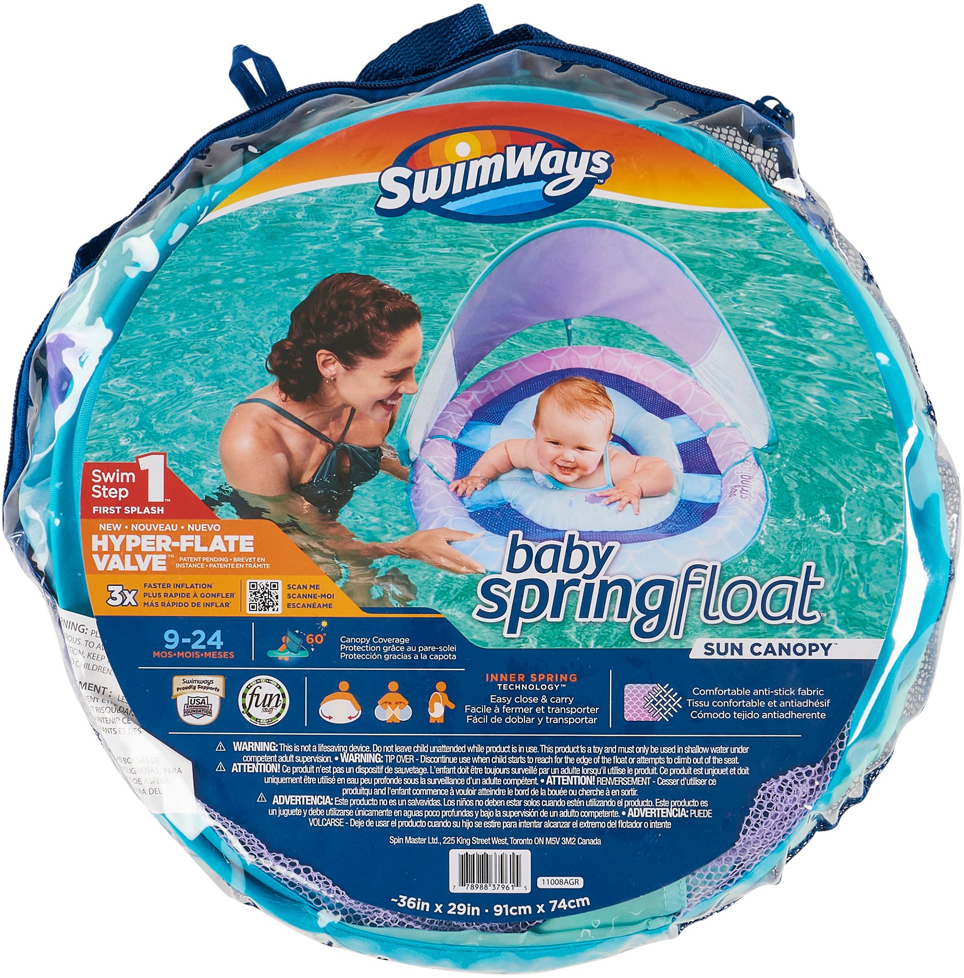 SwimWays Baby Spring Float product image
