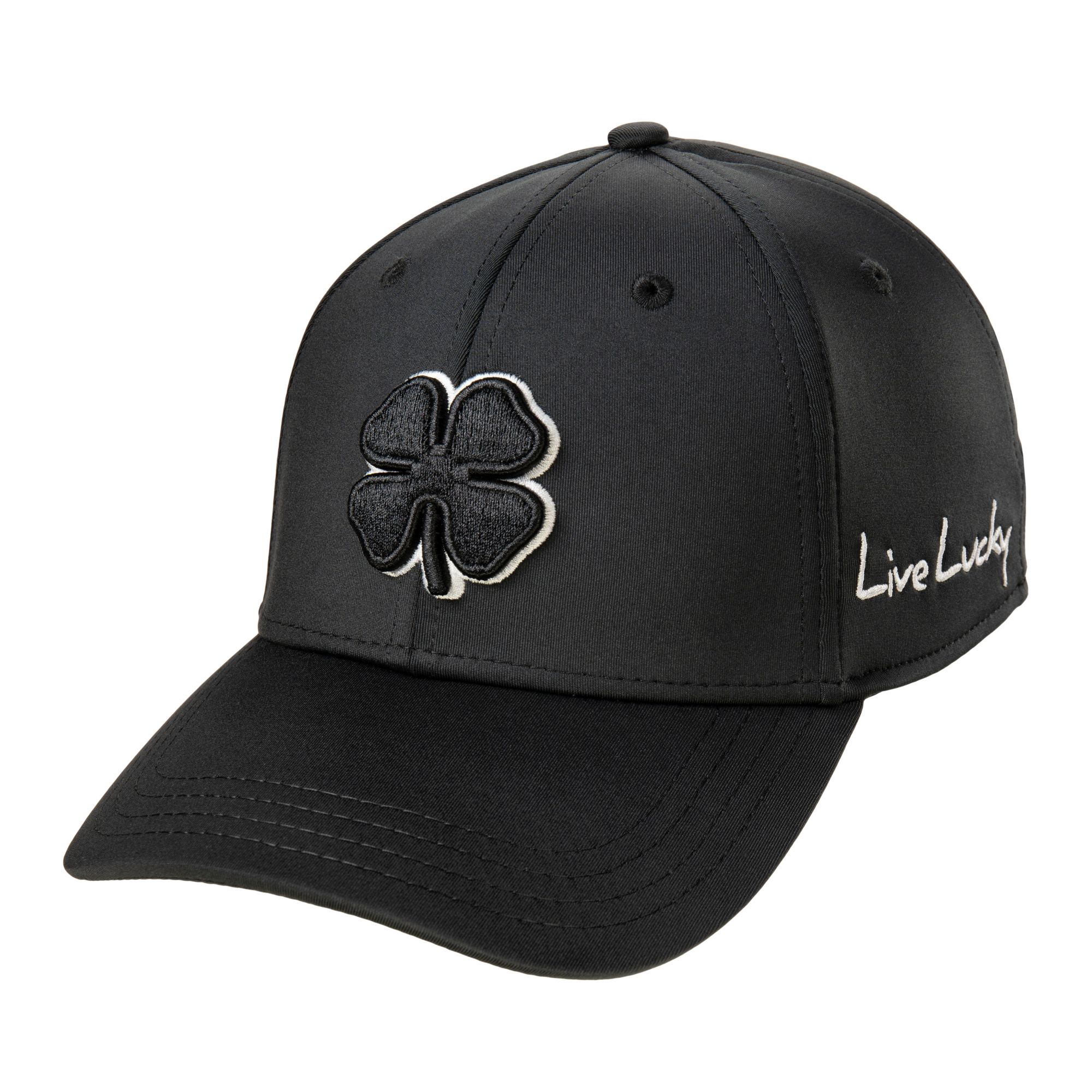 Black Clover Adult Premium Clover Golf Hat product image