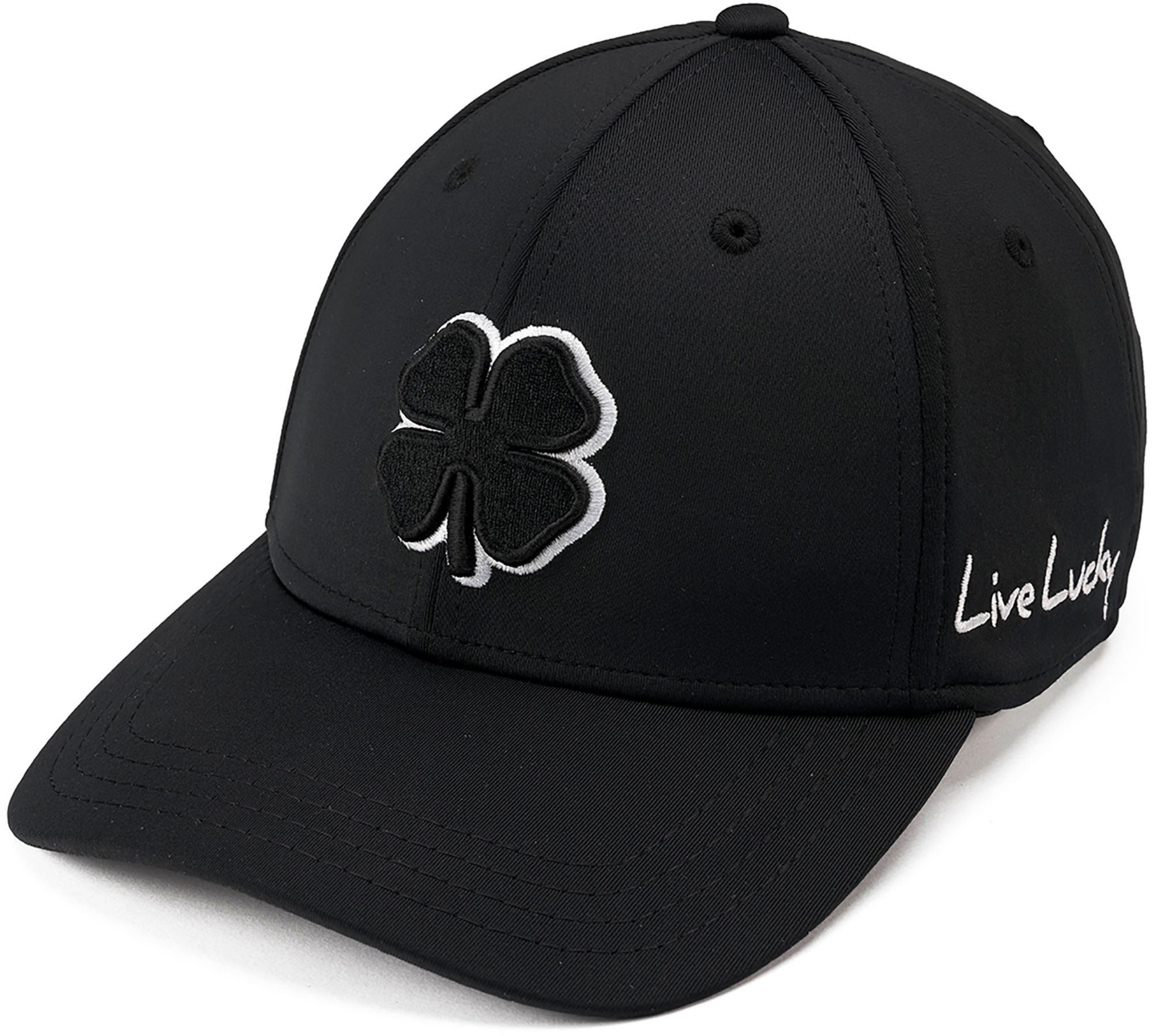 Black Clover Adult Premium Clover Golf Hat product image