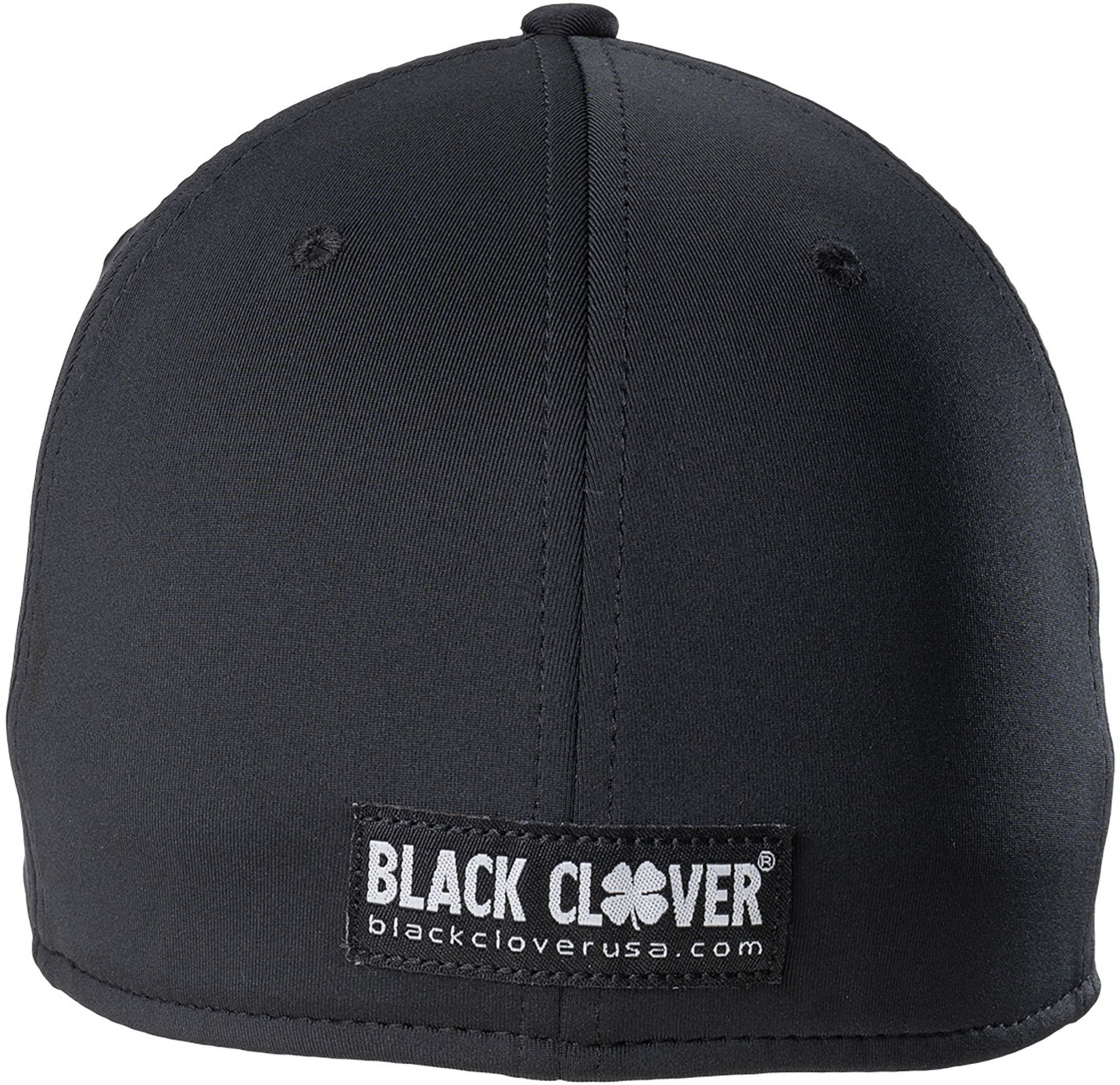 Black Clover Adult Premium Clover Golf Hat product image