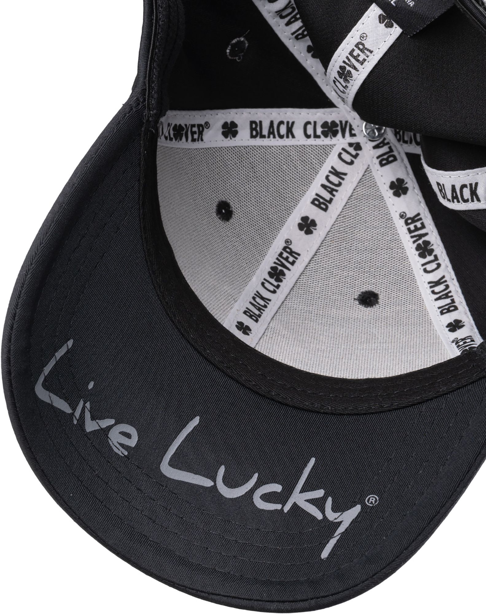 Black Clover Adult Premium Clover Golf Hat product image
