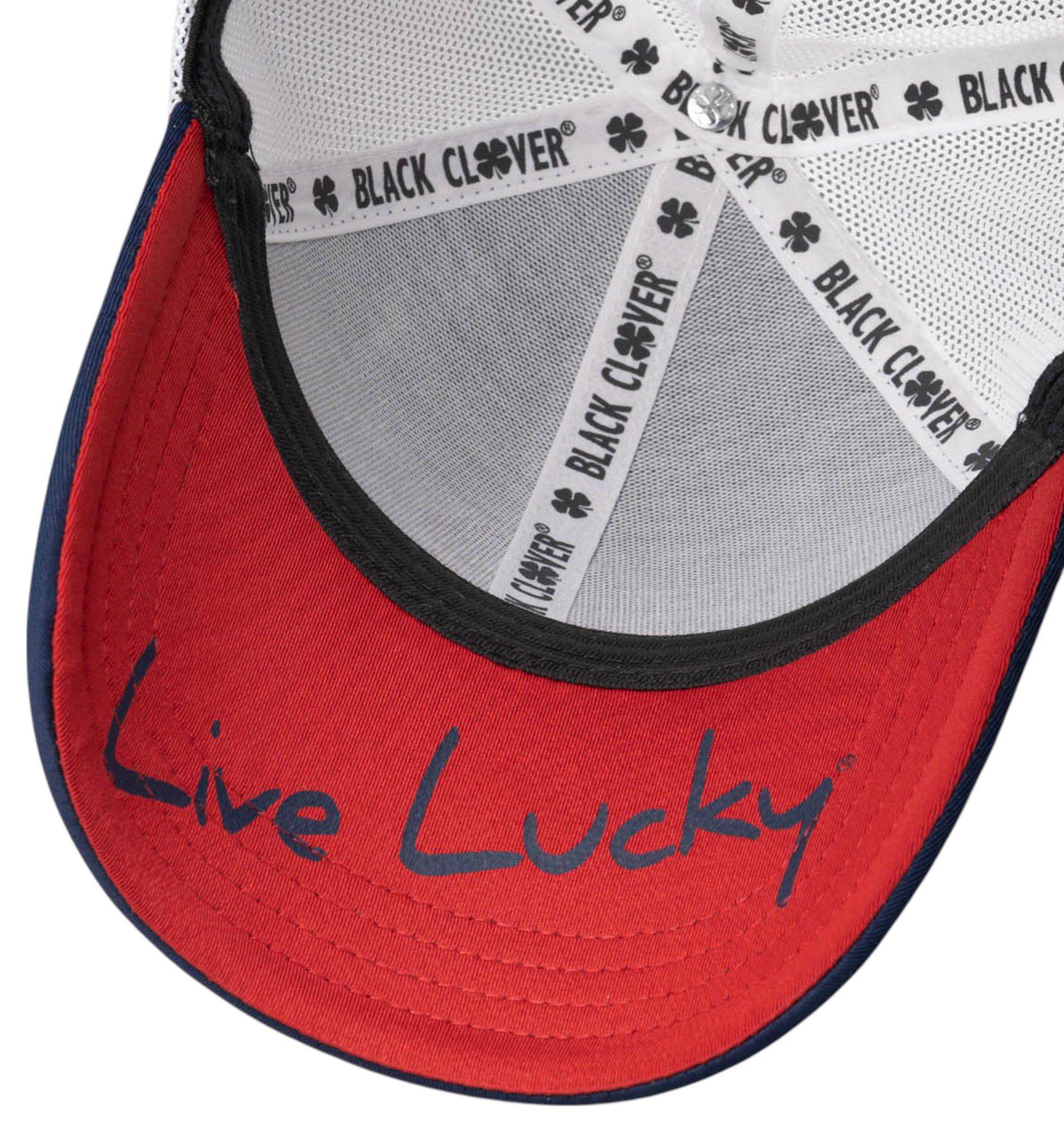 Black Clover Adult Premium Clover Golf Hat product image