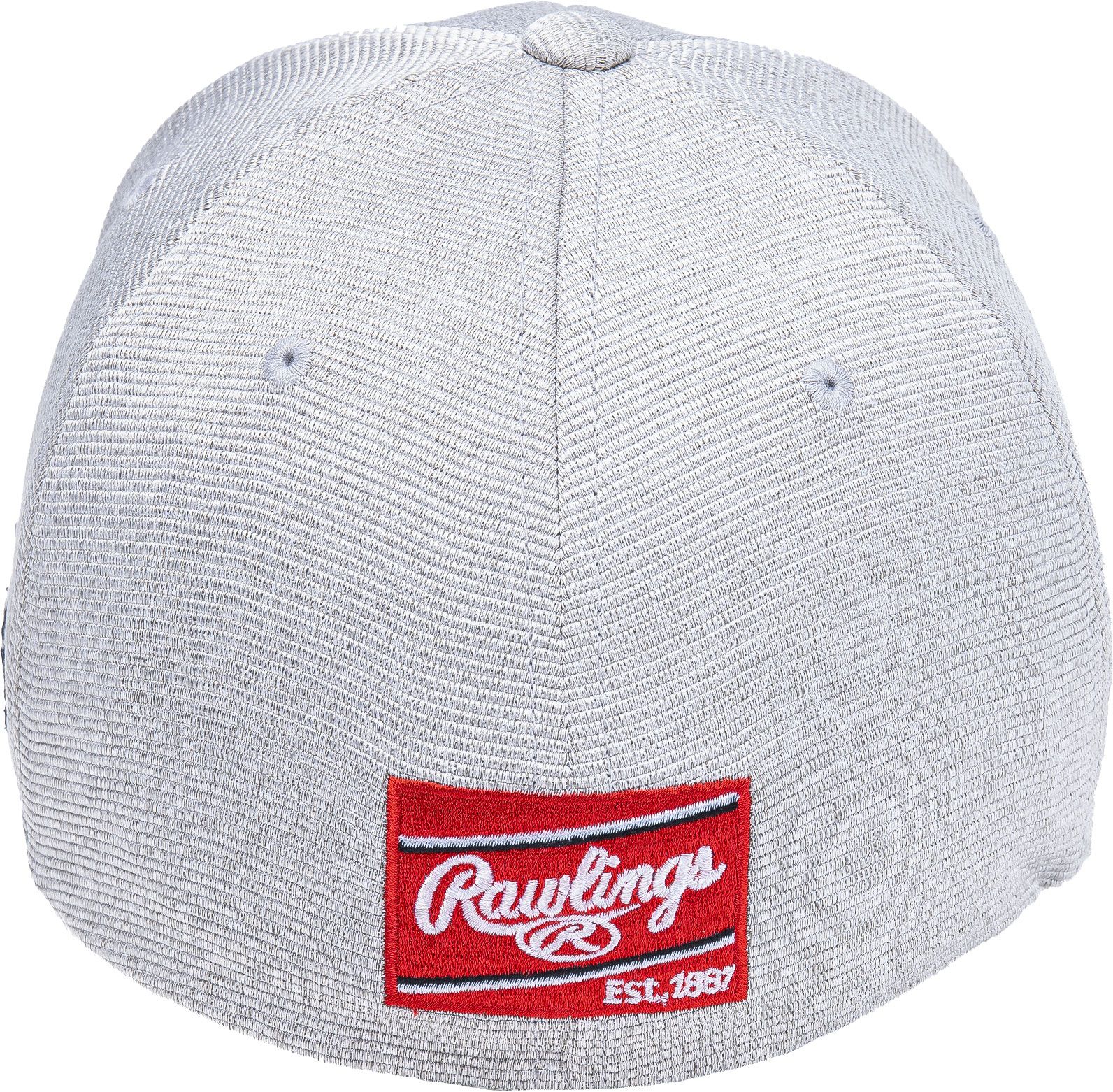 Black Clover + Rawlings All-Star Curved Brim Hat product image