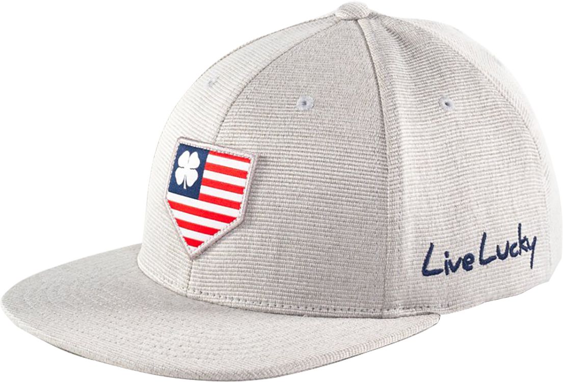 Black Clover + Rawlings All-Star Flat Brim Hat product image