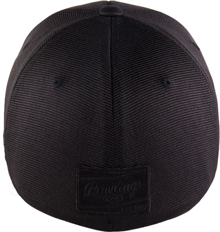 Black Clover + Rawlings BlackOut Fitted Hat product image