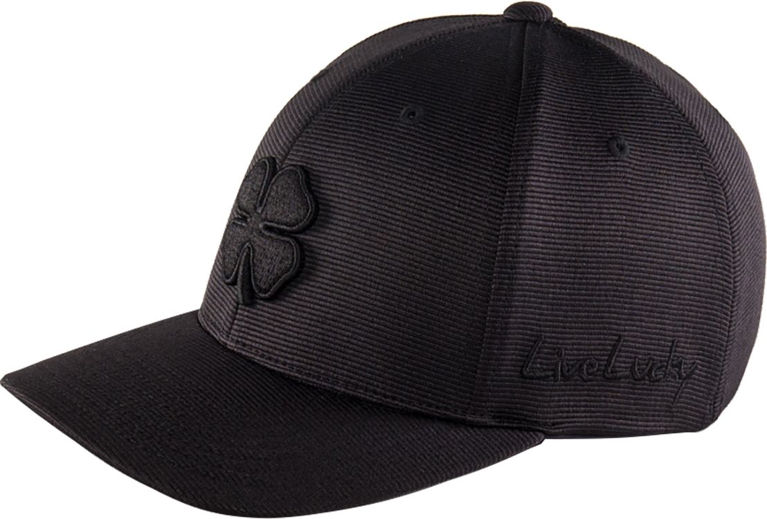Black Clover + Rawlings BlackOut Fitted Hat product image
