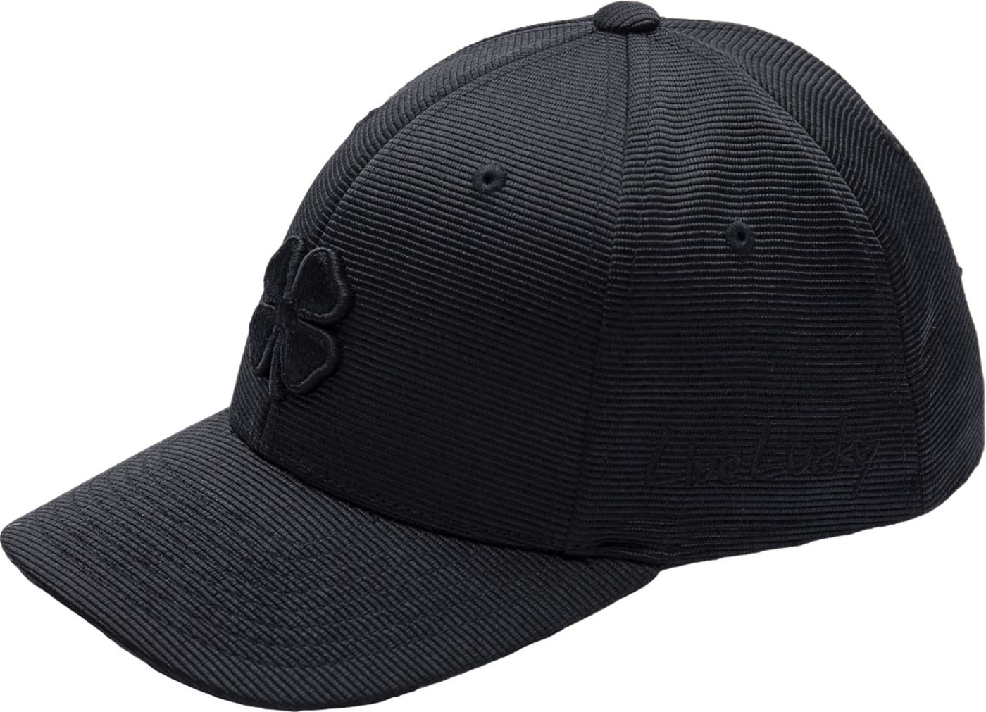 Black Clover Rawlings Youth Blackout Hat Dick s Sporting Goods