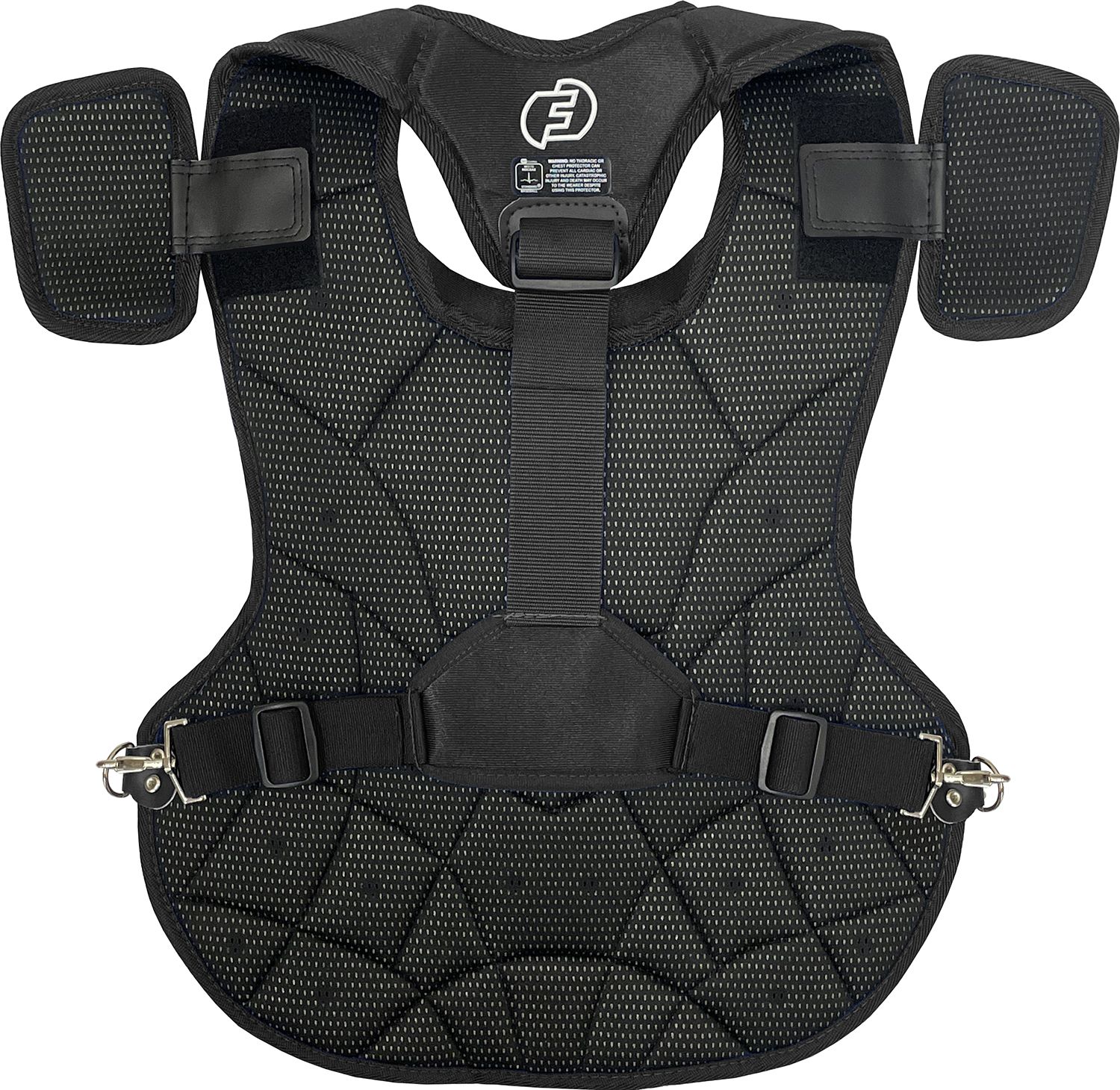 Force3 Pro Gear Intermediate 15.5" Catcher's Chest Protector product image