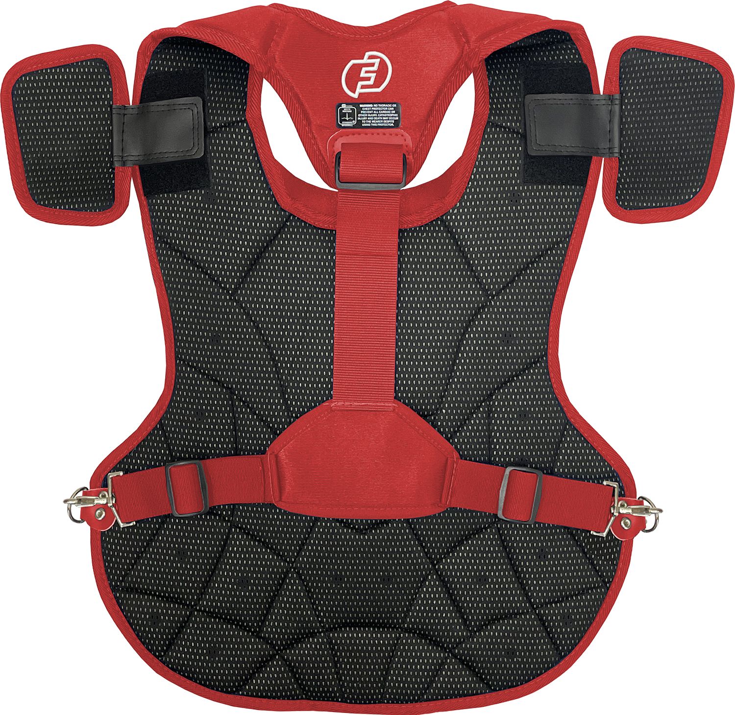 Force3 Pro Gear Intermediate 15.5" Catcher's Chest Protector product image
