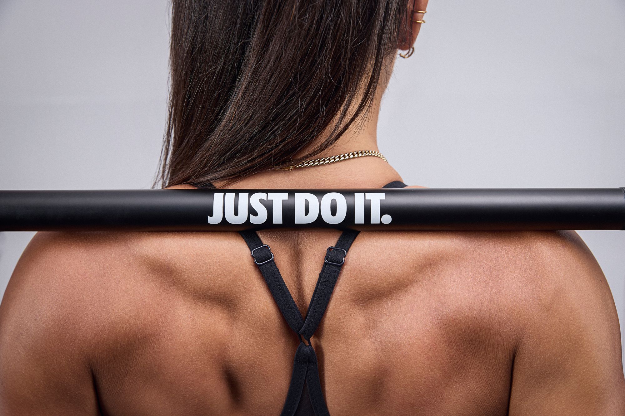 Nike Coated Premium Barbell – 15KG product image