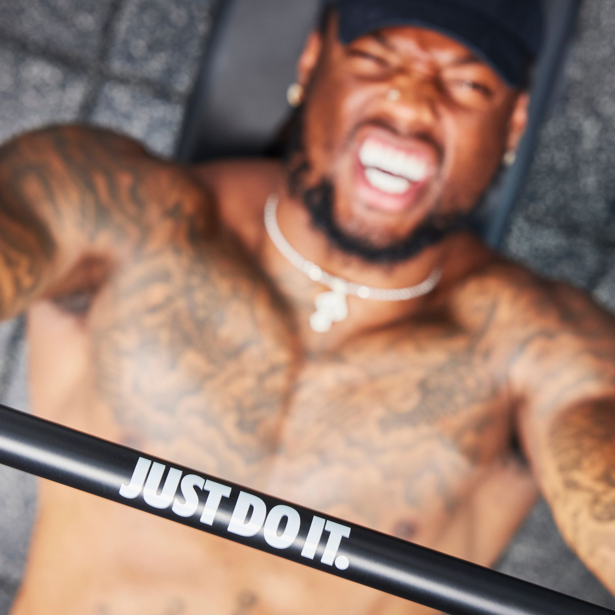 Nike Coated Premium Barbell – 20KG product image