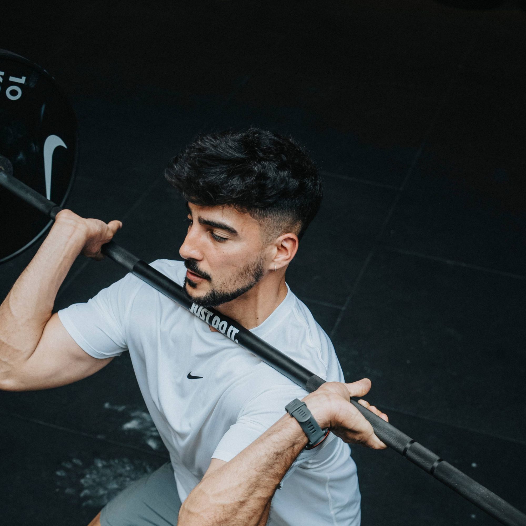 Nike Strength Shield Barbell – 20 KG product image