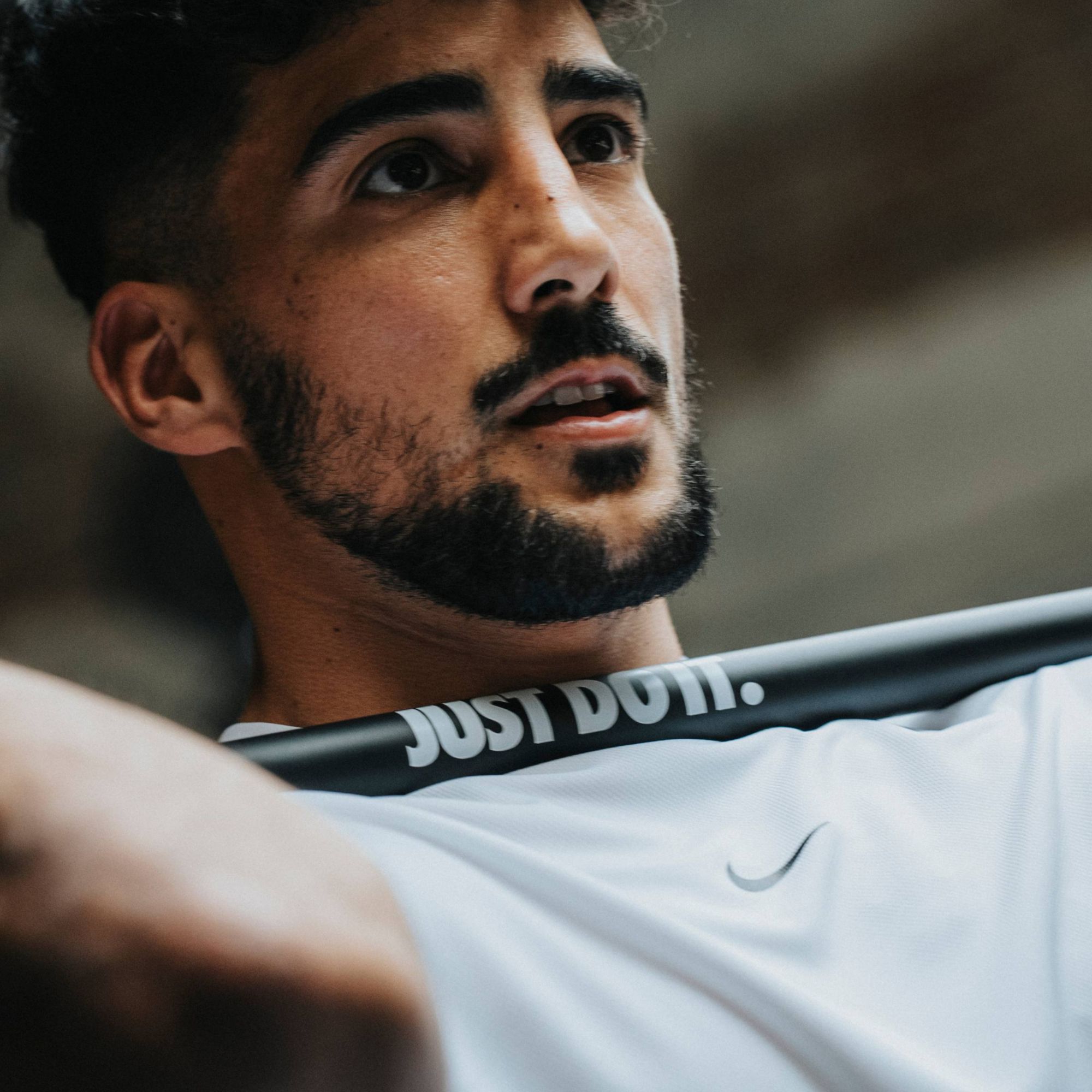 Nike Strength Shield Barbell – 20 KG product image