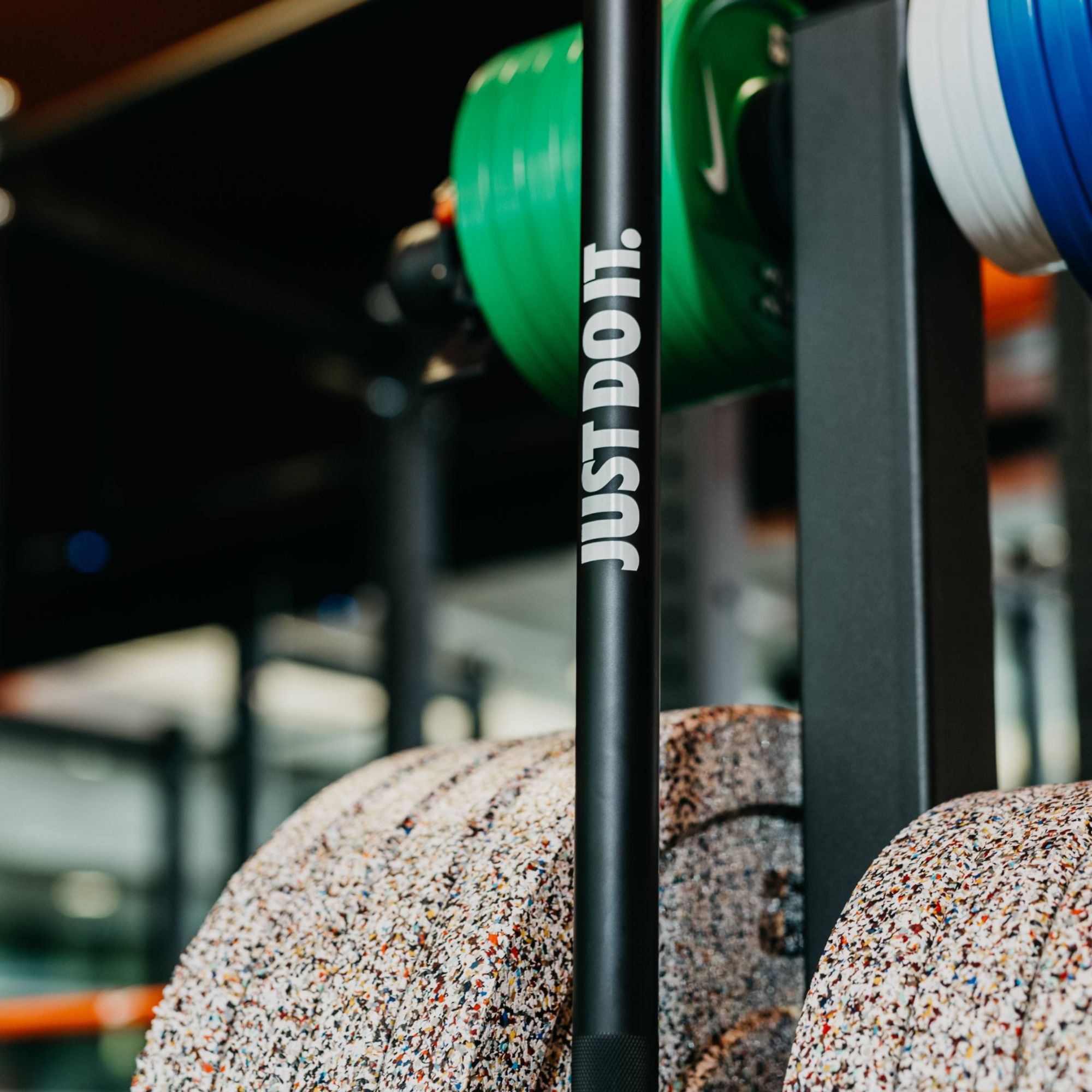 Nike Strength Shield Barbell – 20 KG product image