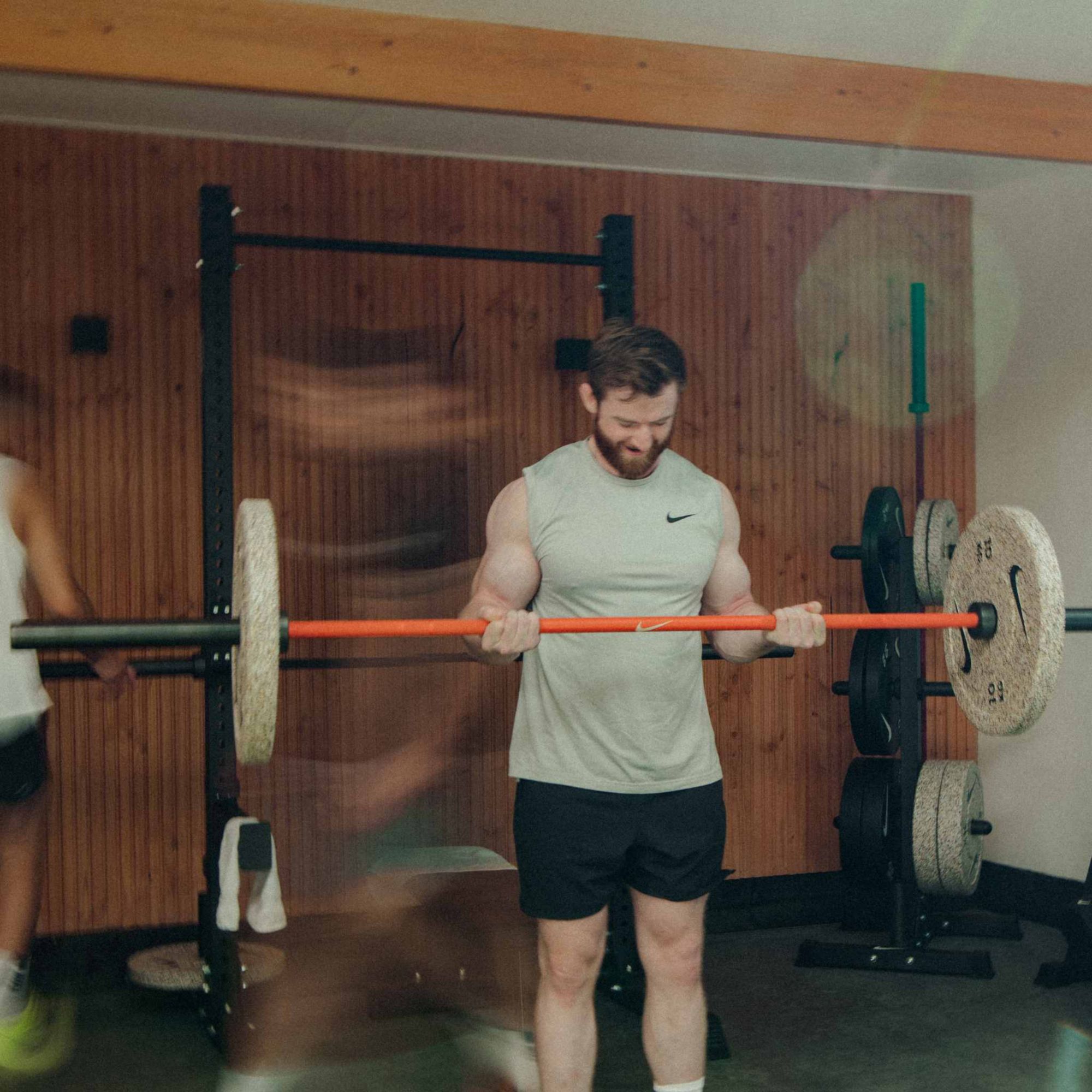 Nike Strength Shield Barbell – 20 KG product image