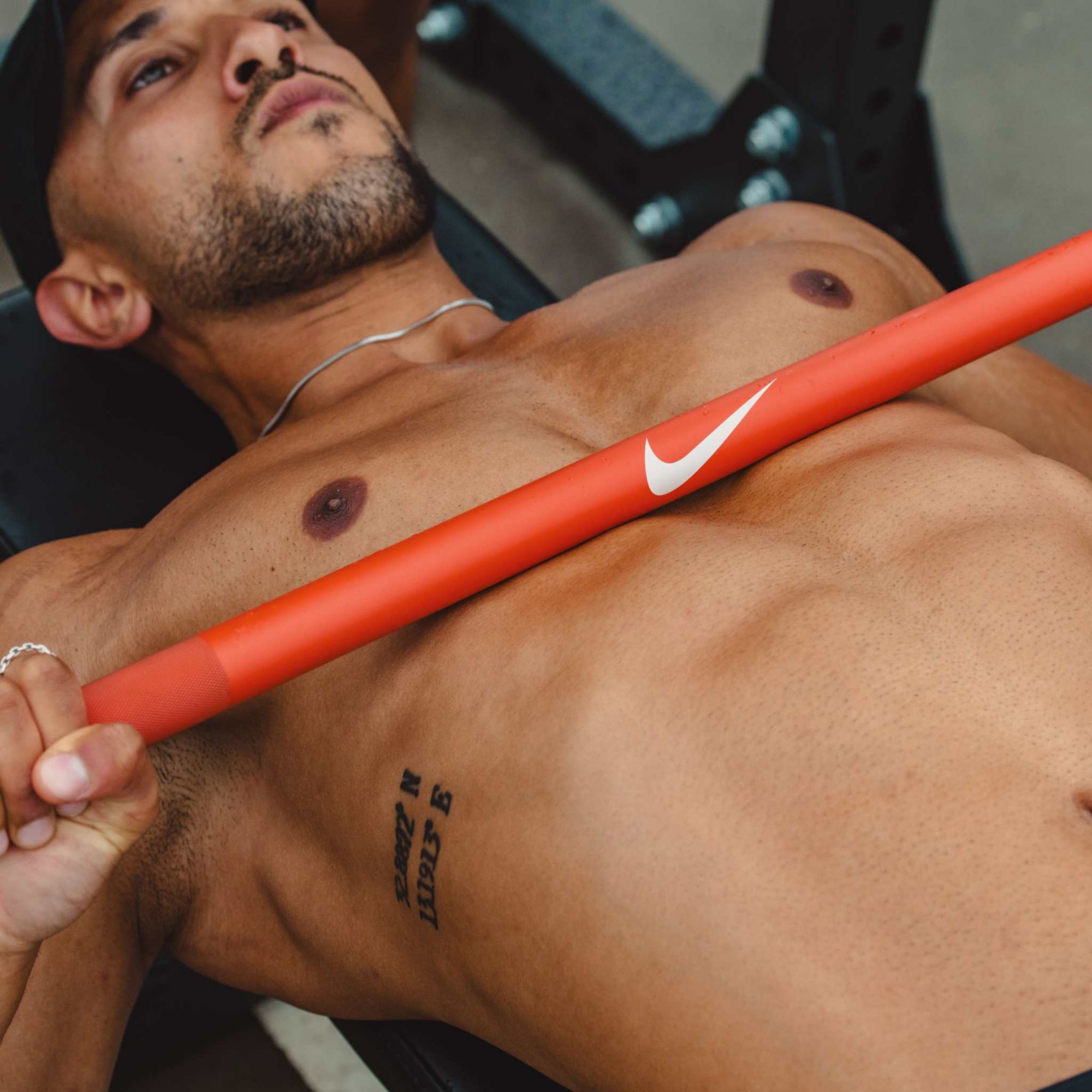 Nike Strength Shield Barbell – 20 KG product image