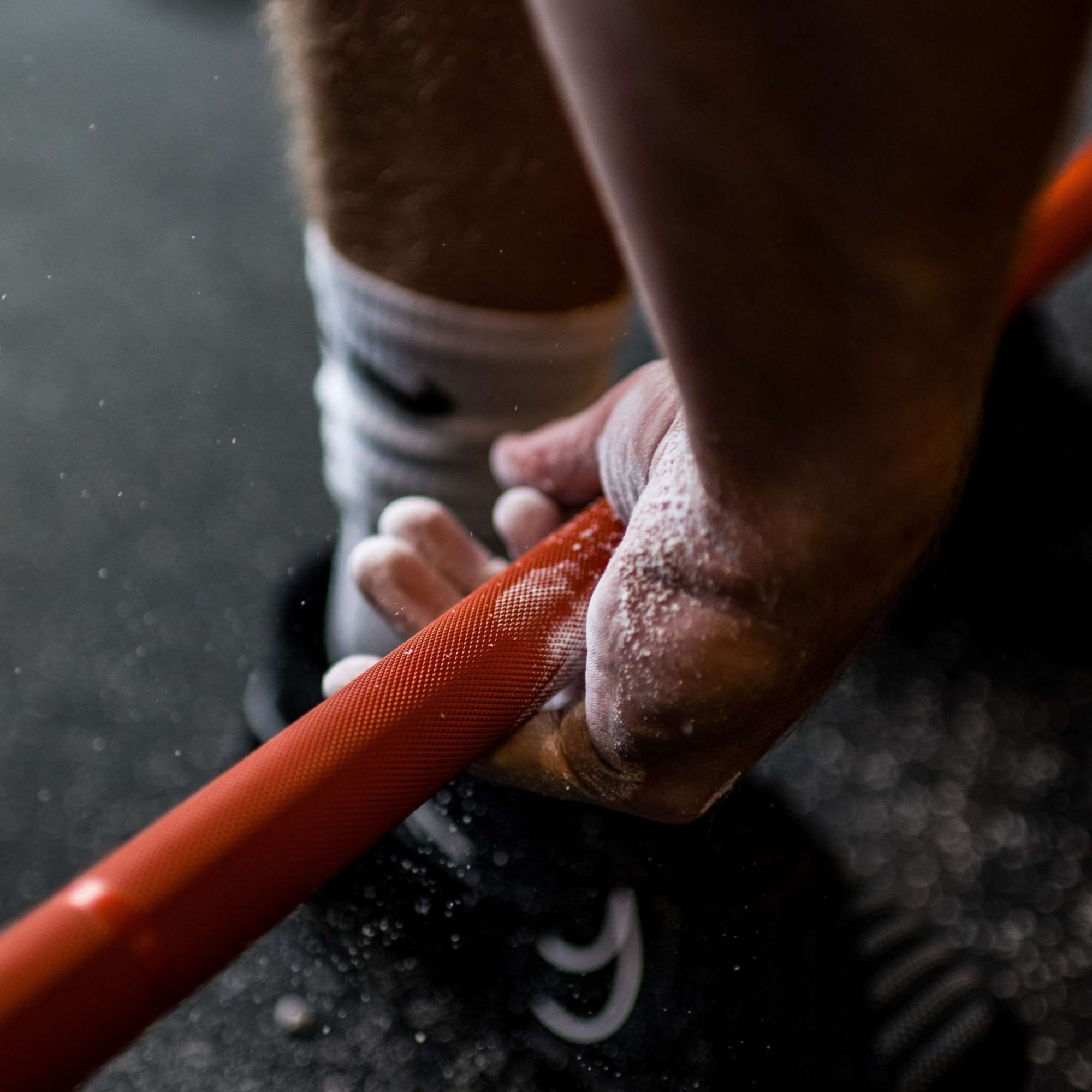 Nike Strength Shield Barbell – 20 KG product image