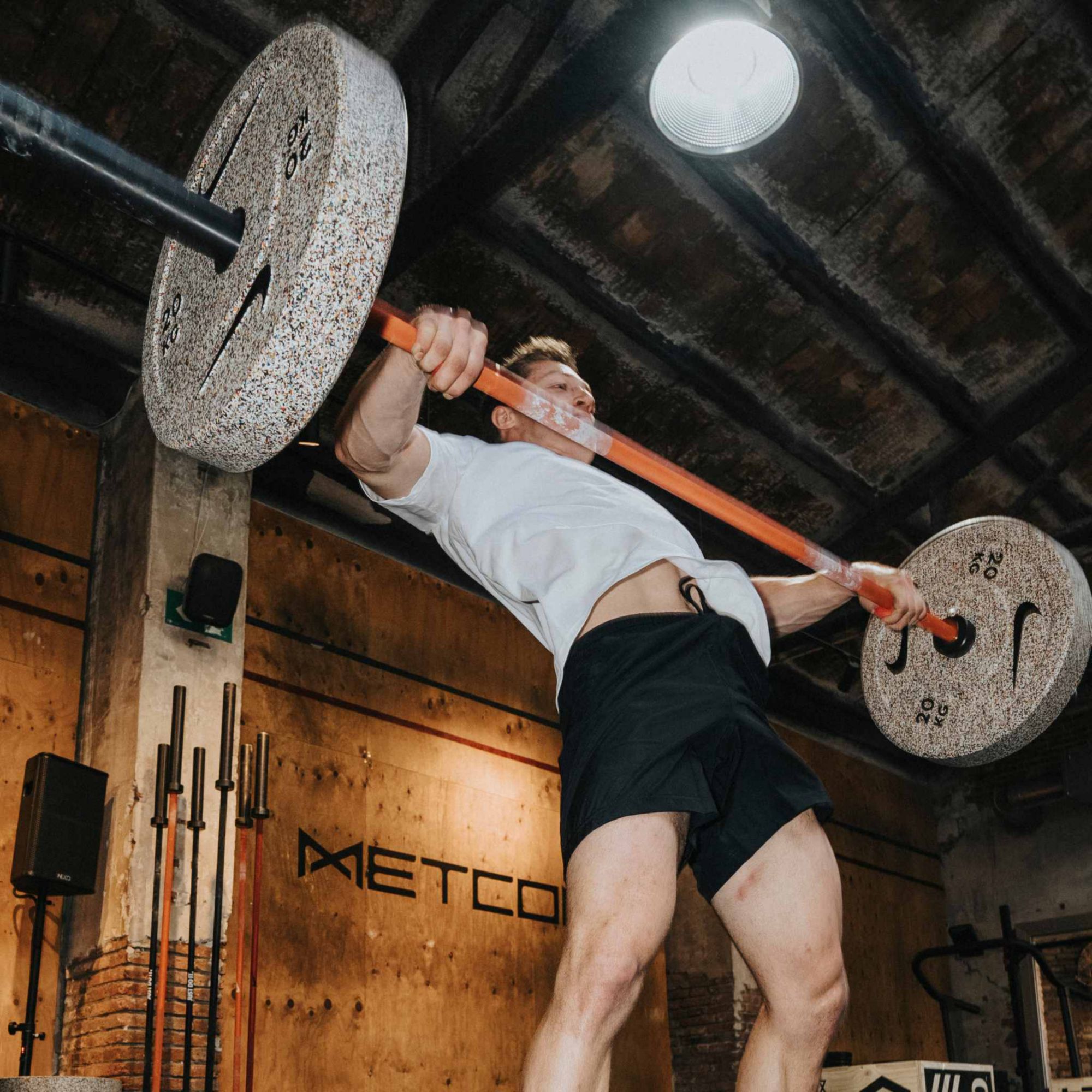 Nike Strength Shield Barbell – 20 KG product image