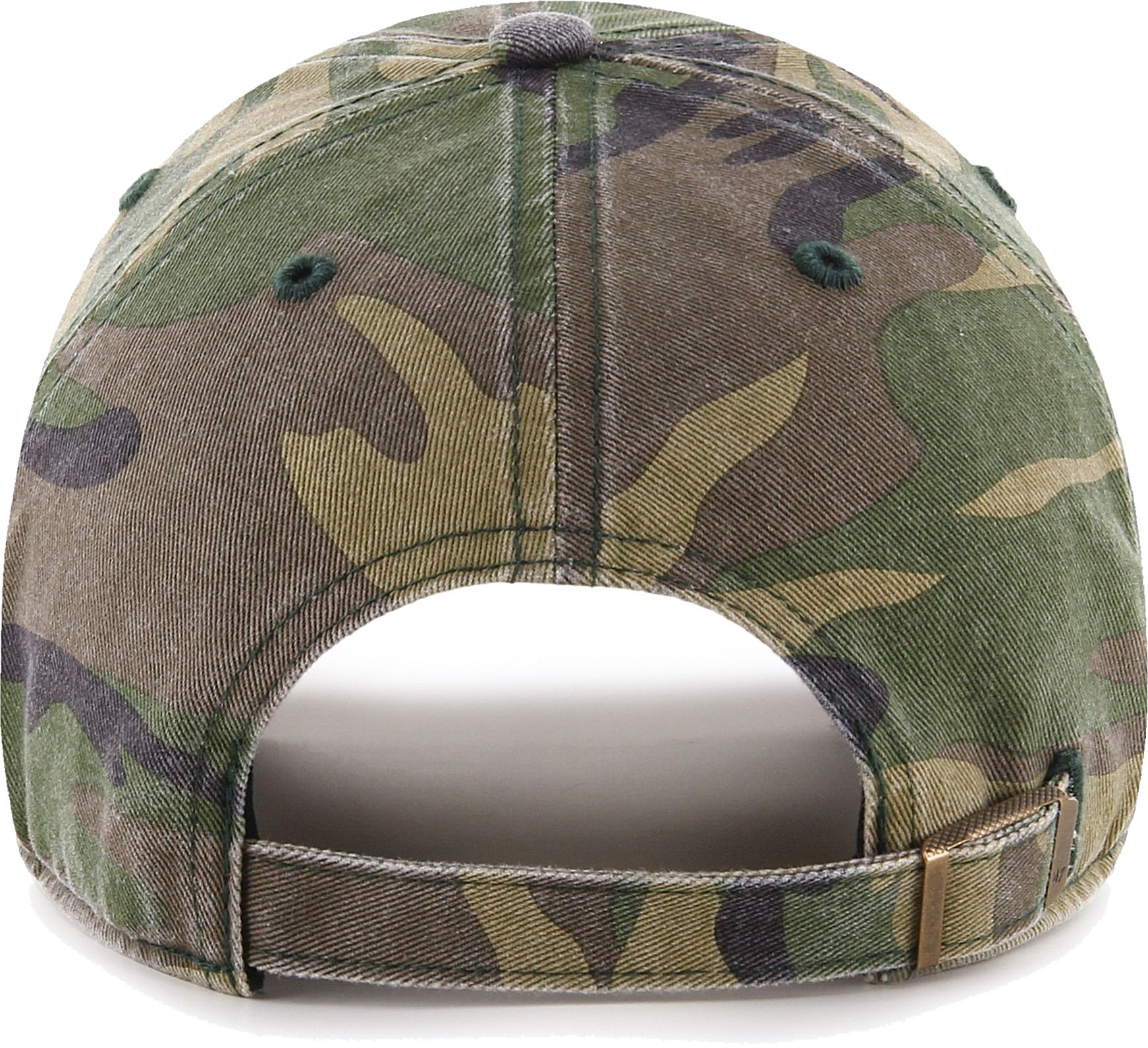 '47 Men's Boston Red Sox Camoflage Clean Up Adjustable Hat product image