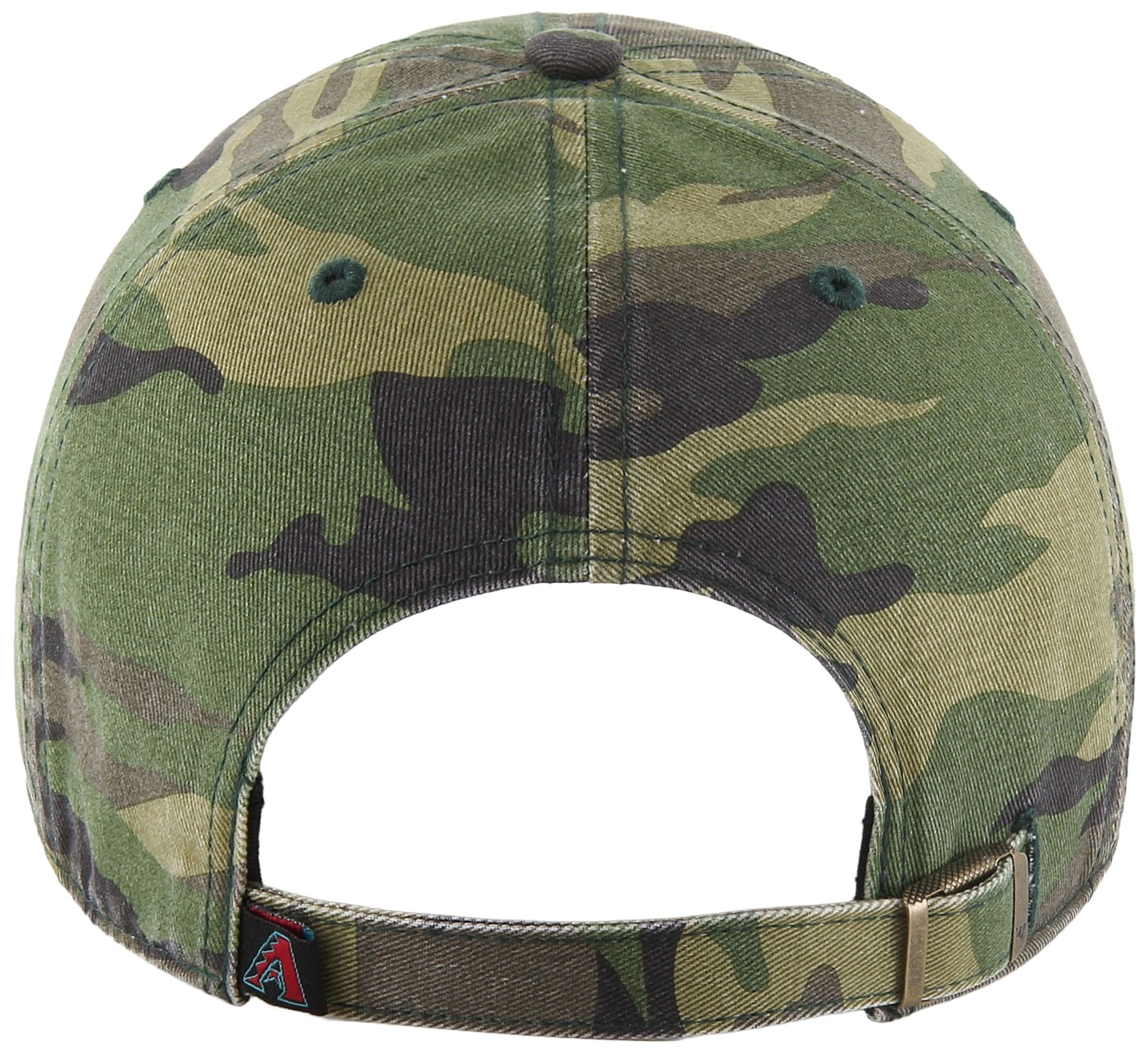 '47 Adult Arizona Diamondbacks Camo Clean Up Adjustable Hat product image