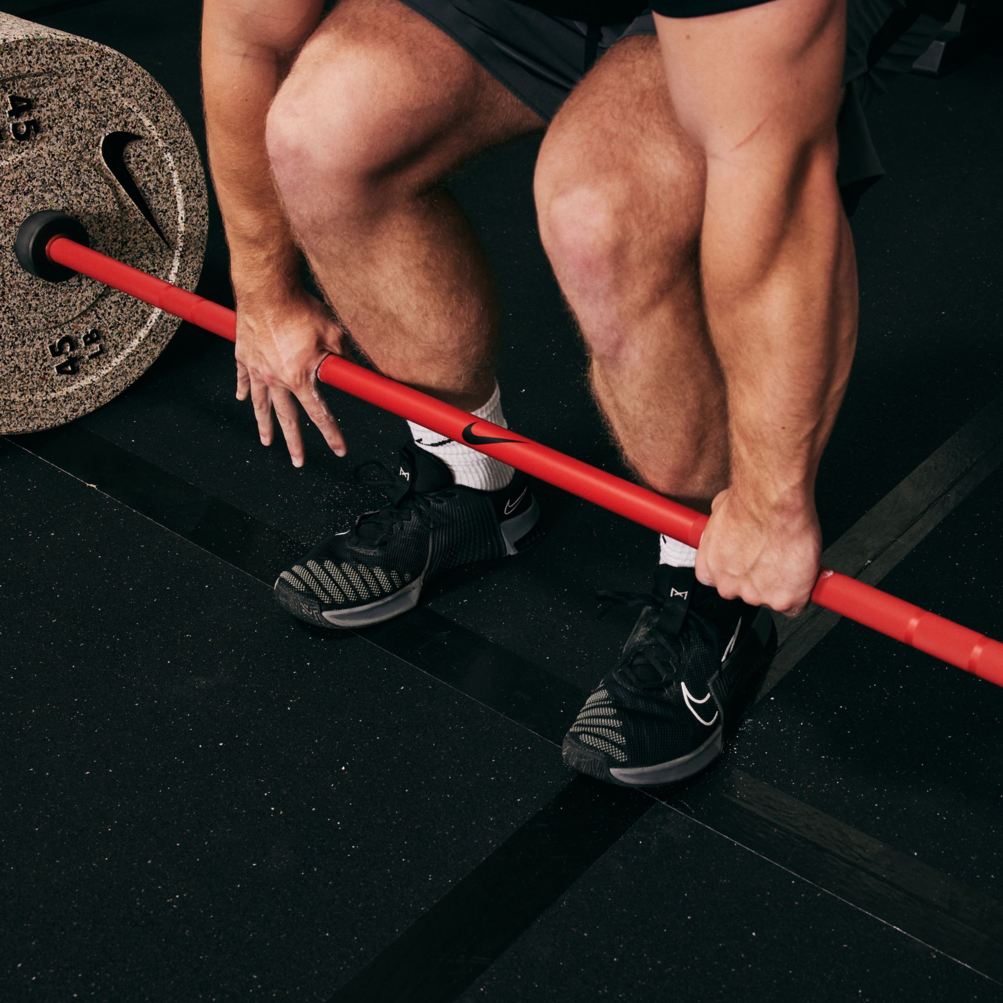 Nike Coated Premium Barbell – 20KG product image