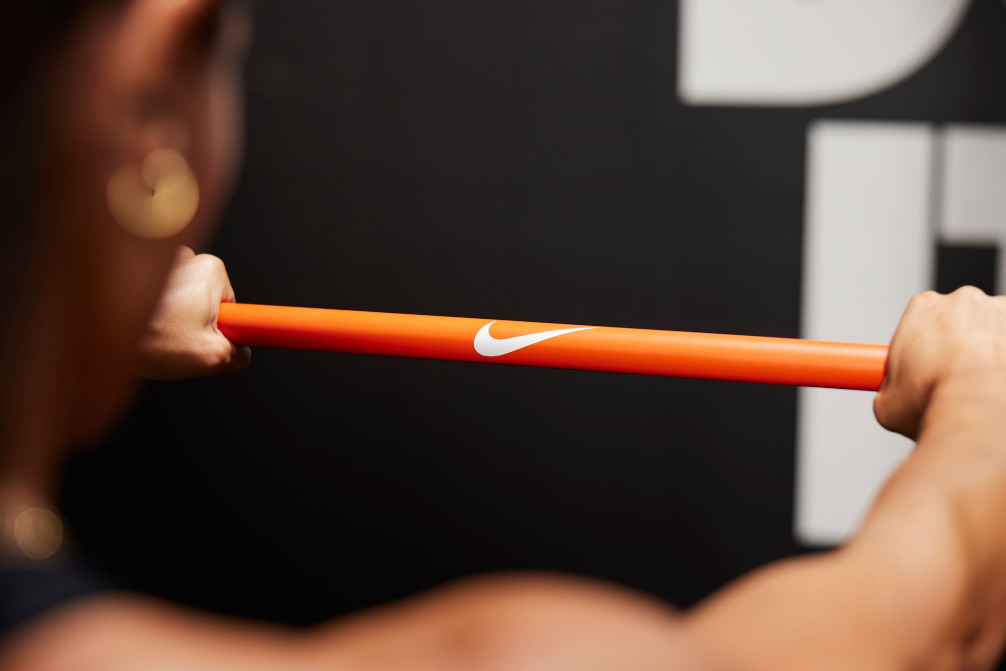 Nike Coated Premium Barbell – 15KG product image