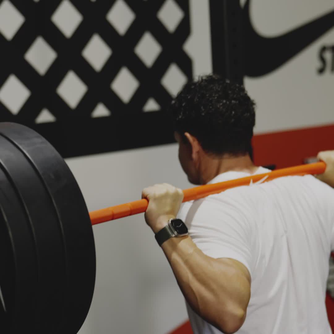 Nike Coated Premium Barbell – 20KG product