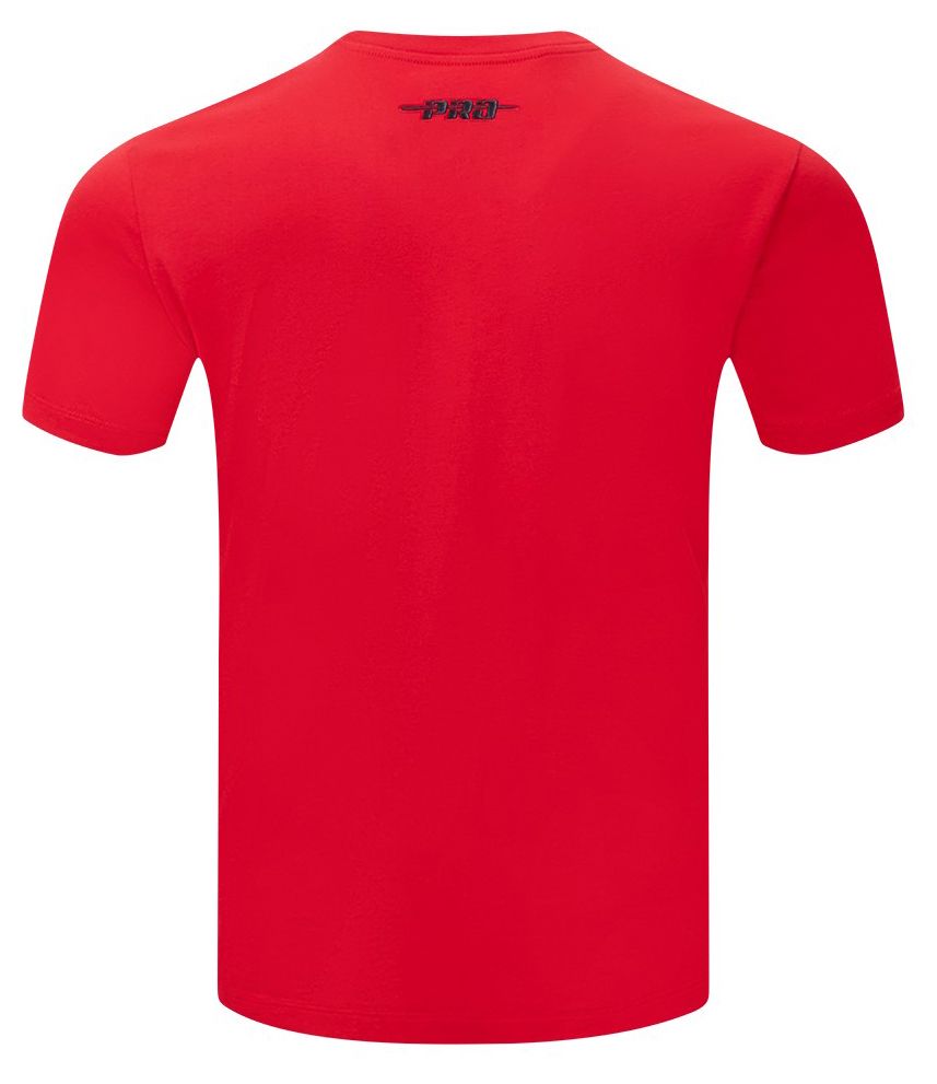 Pro Standard Men's Chicago Bulls Red Souvenir Short Sleeve T-Shirt product image