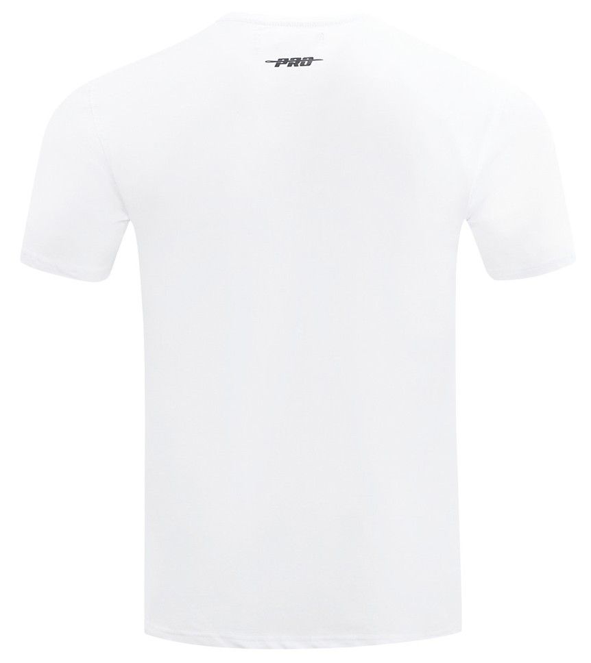 Pro Standard Men's Chicago Bulls White Souvenir Short Sleeve T-Shirt product image